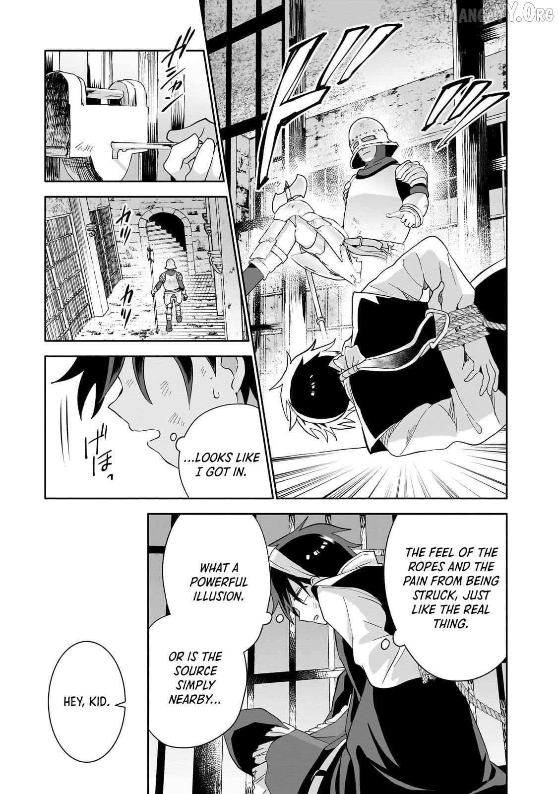 Iranai Skill wo Kaitorimasu Chapter 14 page 22 - 