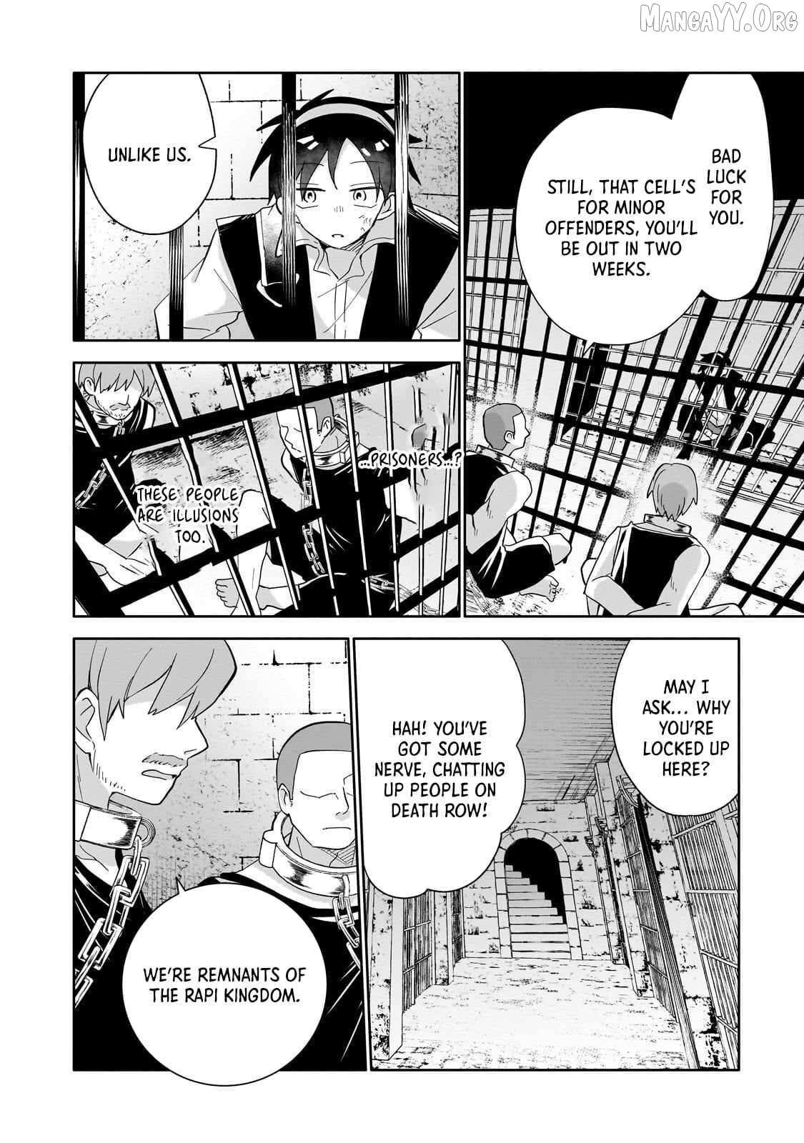 Iranai Skill wo Kaitorimasu Chapter 14 page 23 - 