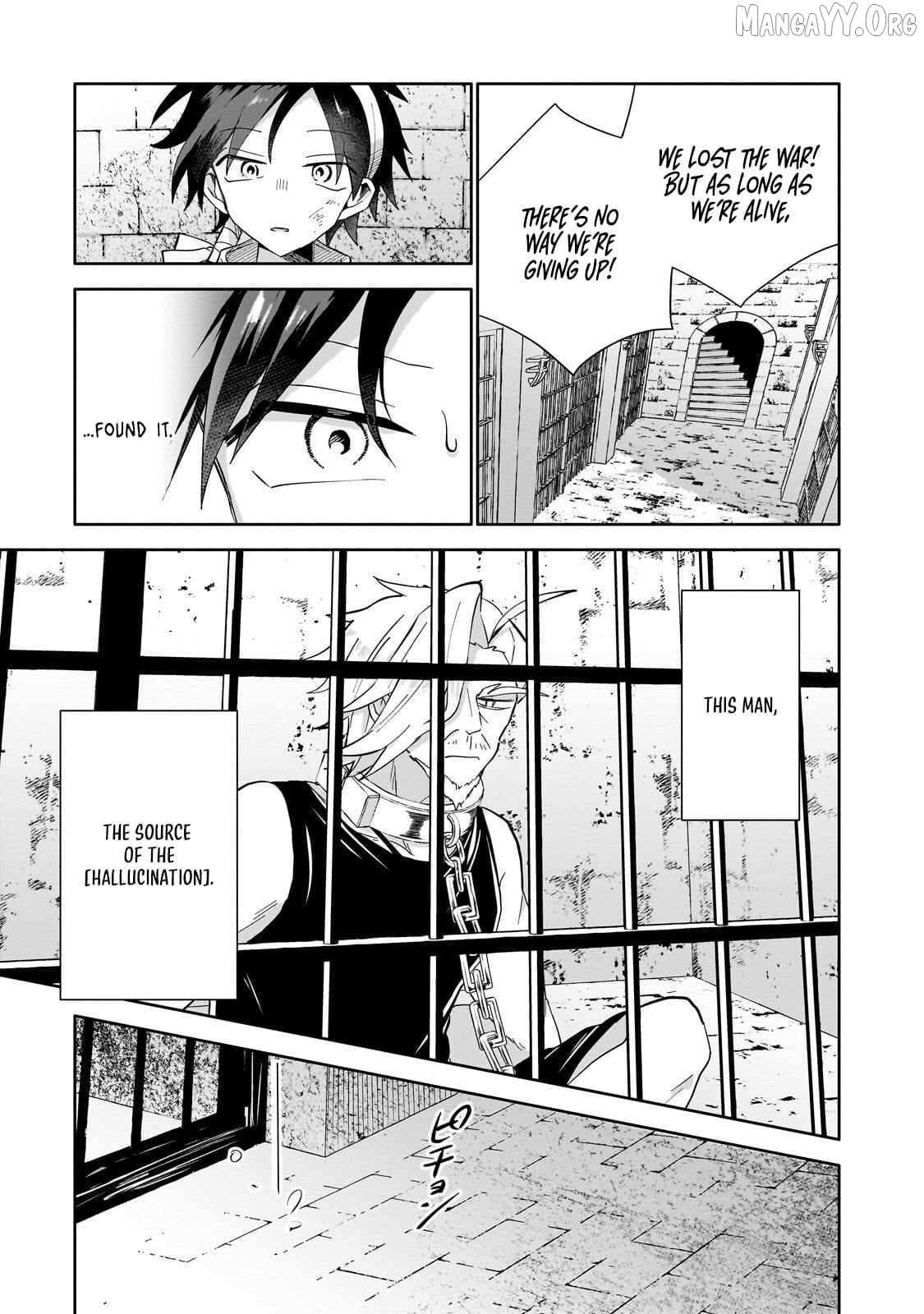 Iranai Skill wo Kaitorimasu Chapter 14 page 26 - 