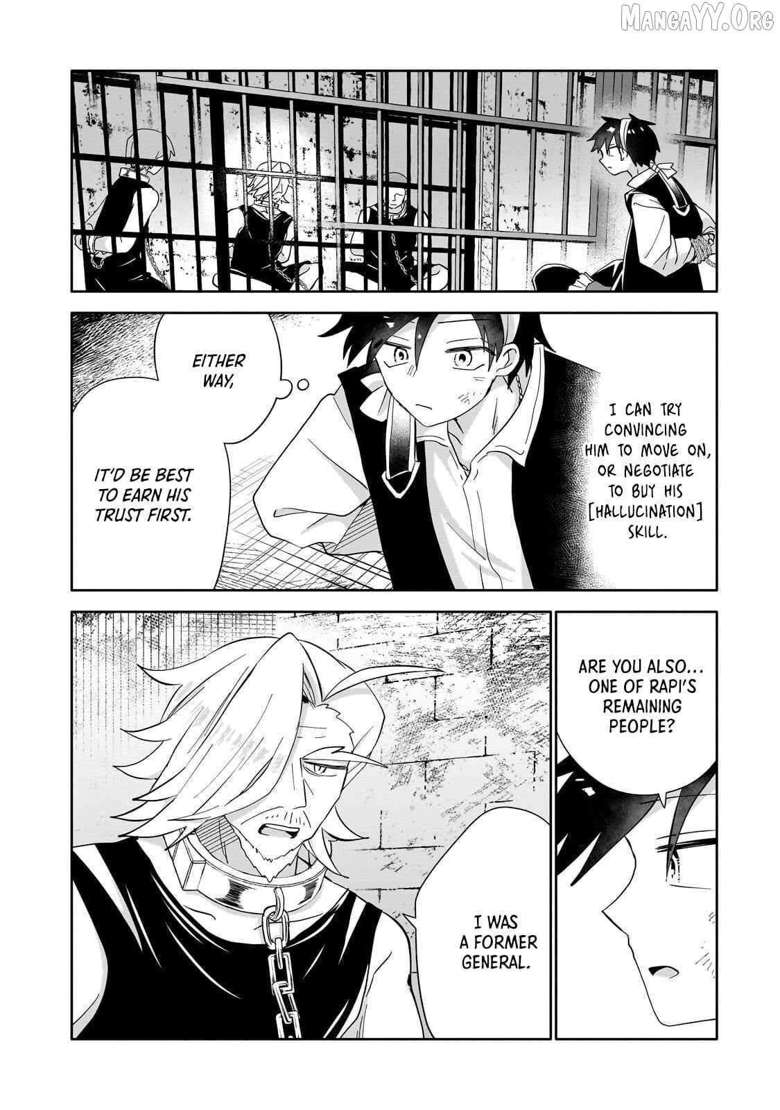 Iranai Skill wo Kaitorimasu Chapter 14 page 27 - 