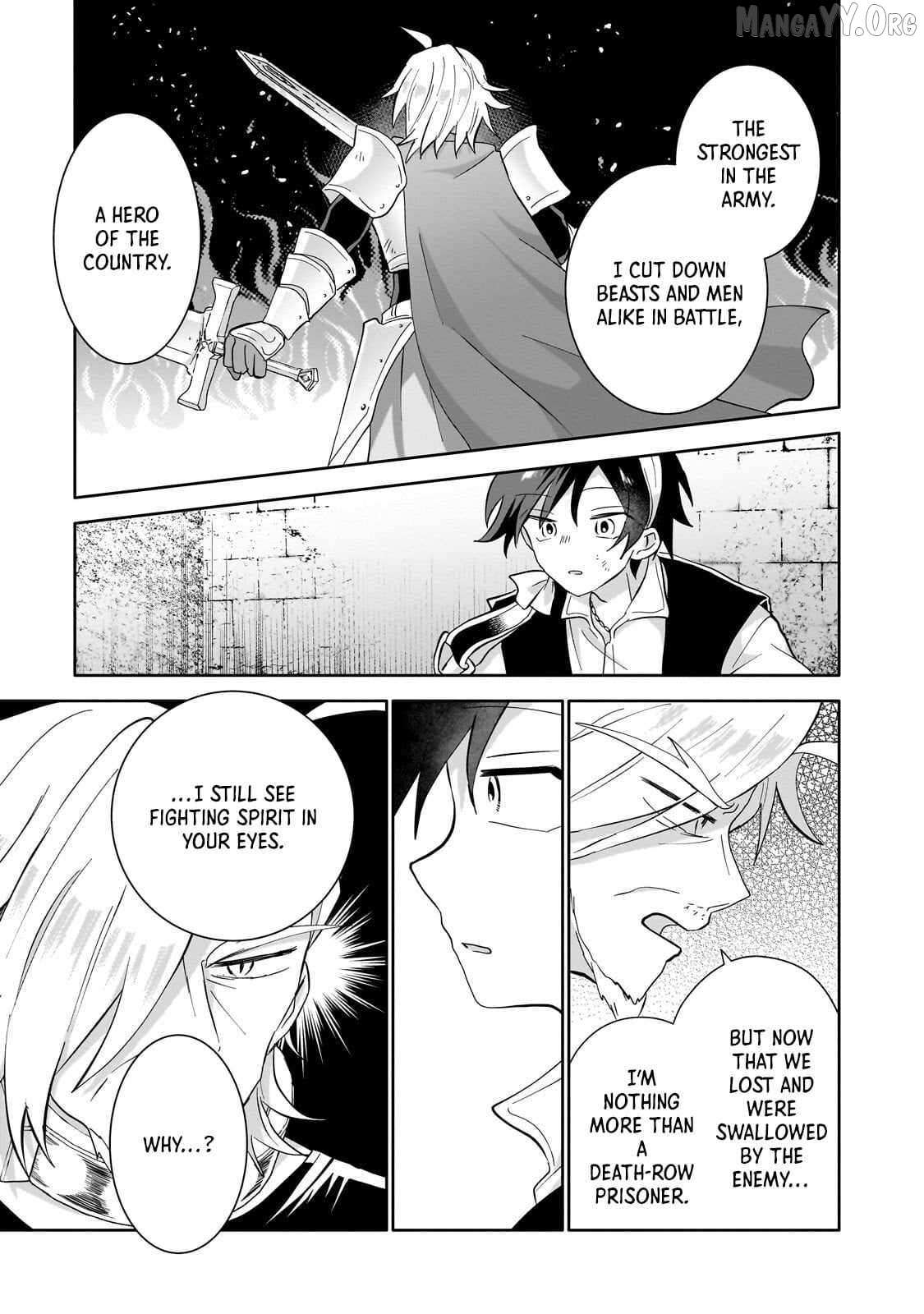 Iranai Skill wo Kaitorimasu Chapter 14 page 28 - 