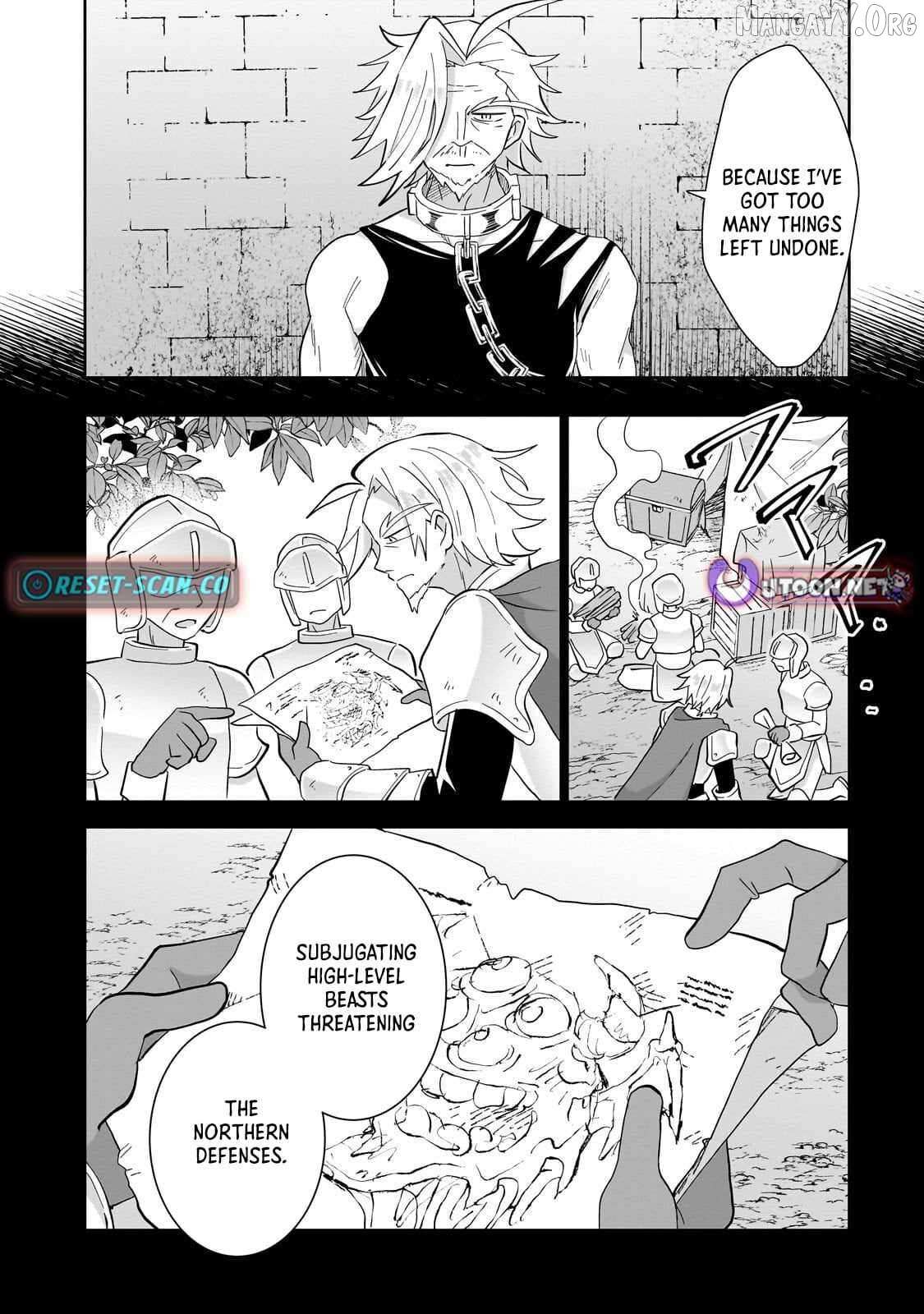 Iranai Skill wo Kaitorimasu Chapter 14 page 29 - 