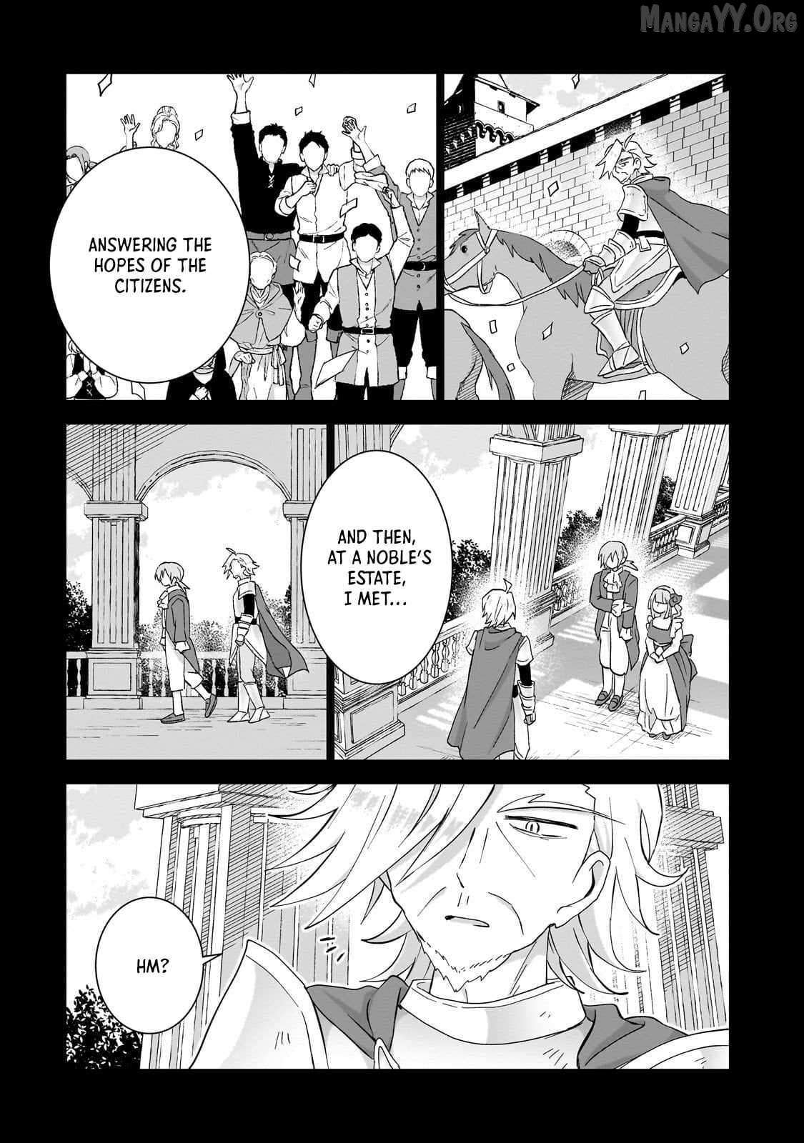 Iranai Skill wo Kaitorimasu Chapter 14 page 30 - 