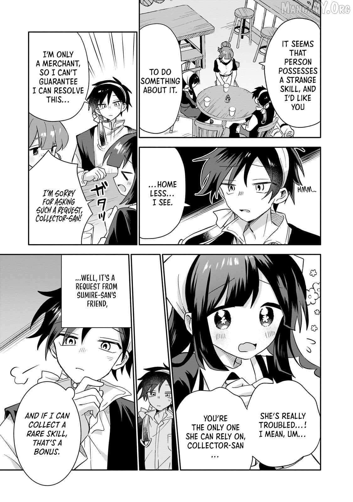 Iranai Skill wo Kaitorimasu Chapter 14 page 4 - 