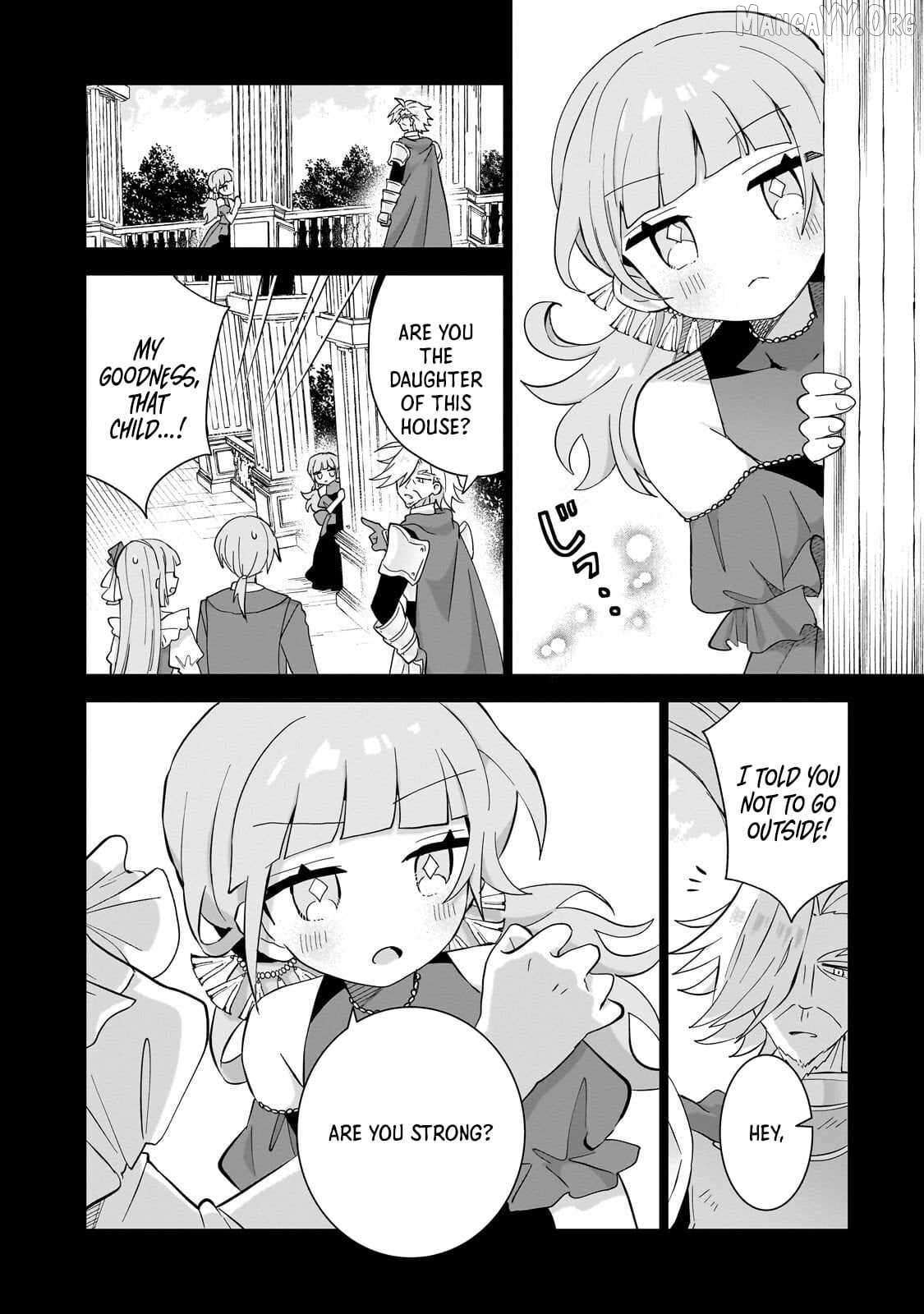Iranai Skill wo Kaitorimasu Chapter 14 page 31 - 