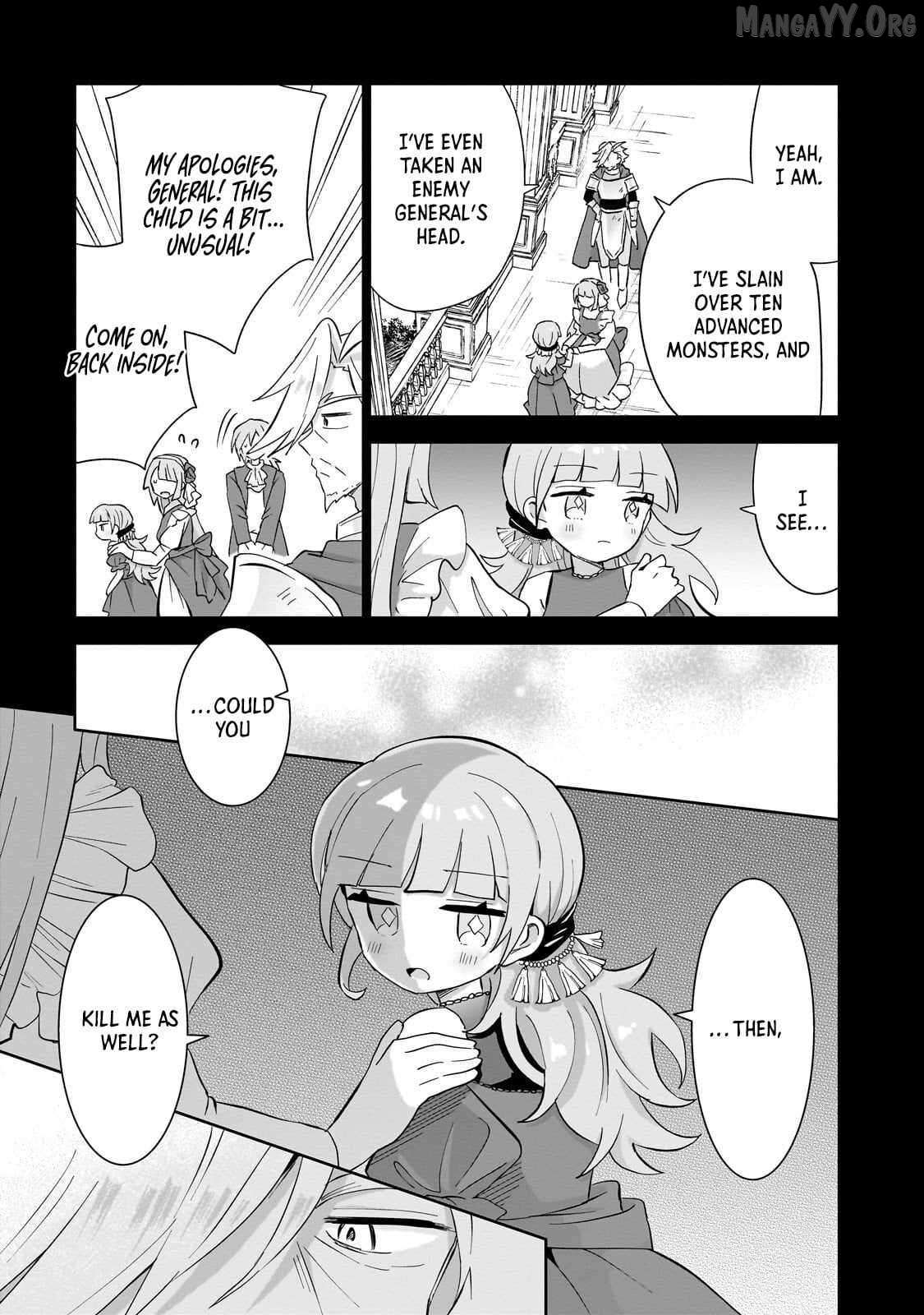 Iranai Skill wo Kaitorimasu Chapter 14 page 32 - 