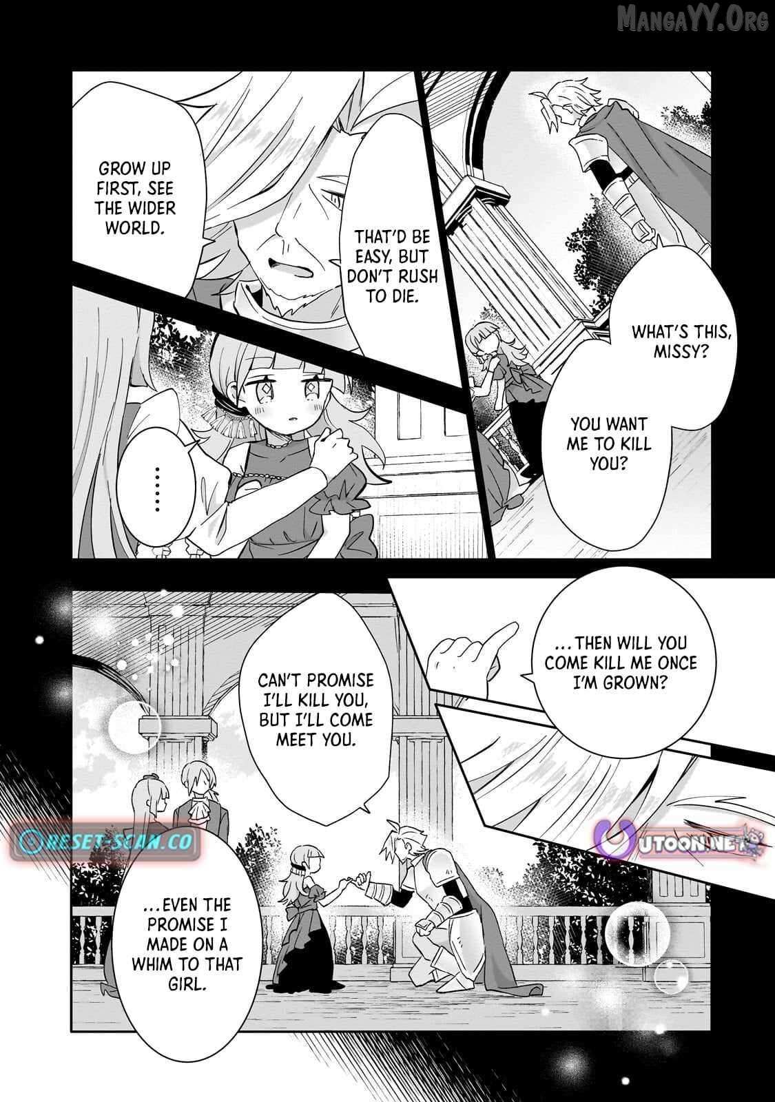 Iranai Skill wo Kaitorimasu Chapter 14 page 33 - 