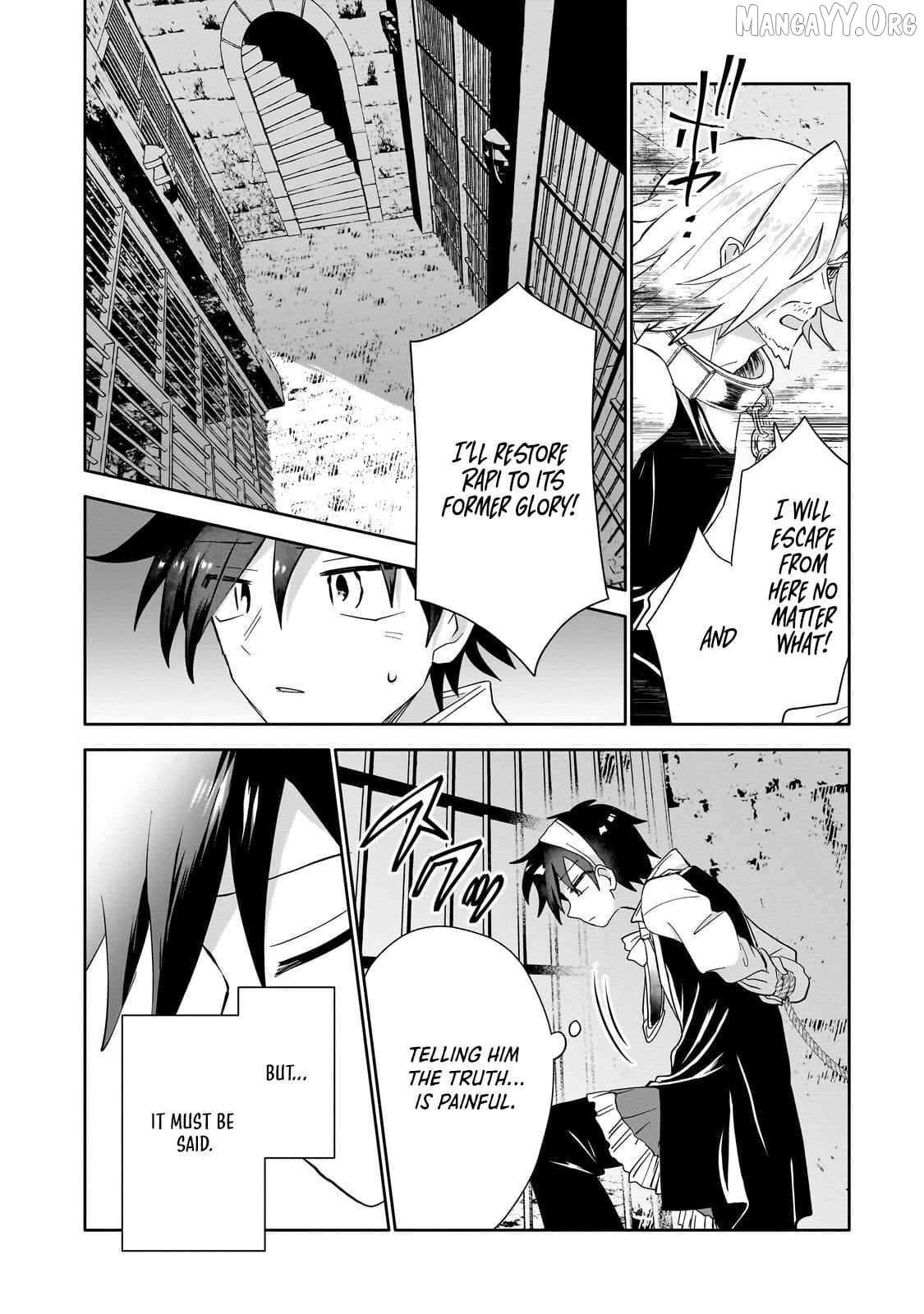 Iranai Skill wo Kaitorimasu Chapter 14 page 35 - 