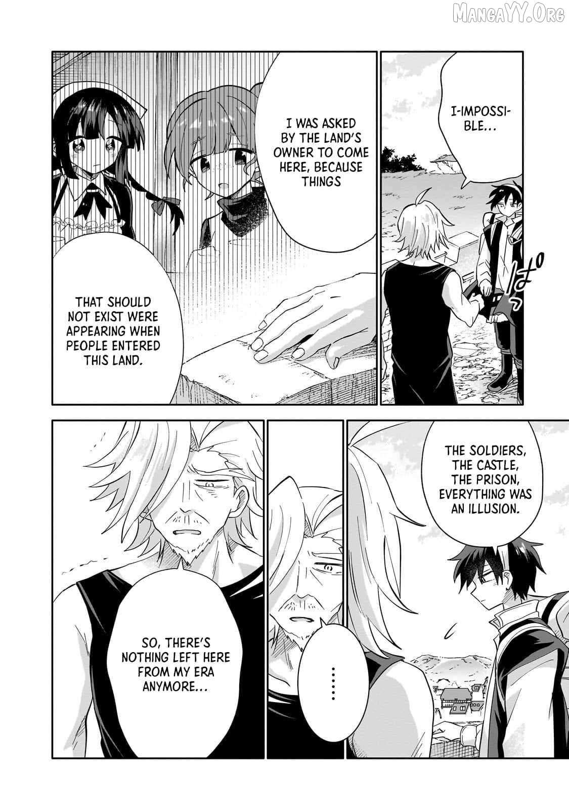 Iranai Skill wo Kaitorimasu Chapter 14 page 39 - 