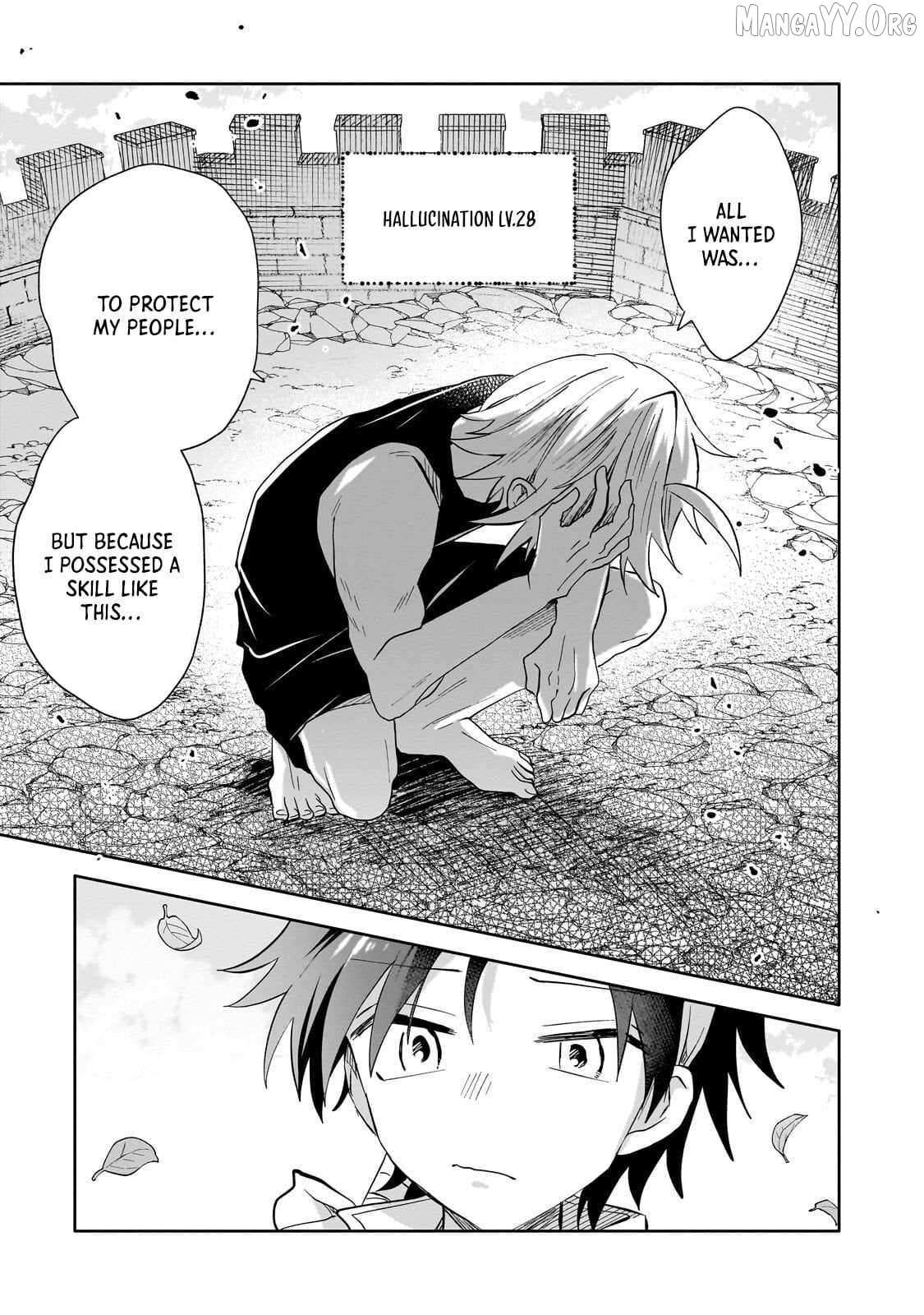 Iranai Skill wo Kaitorimasu Chapter 14 page 40 - 