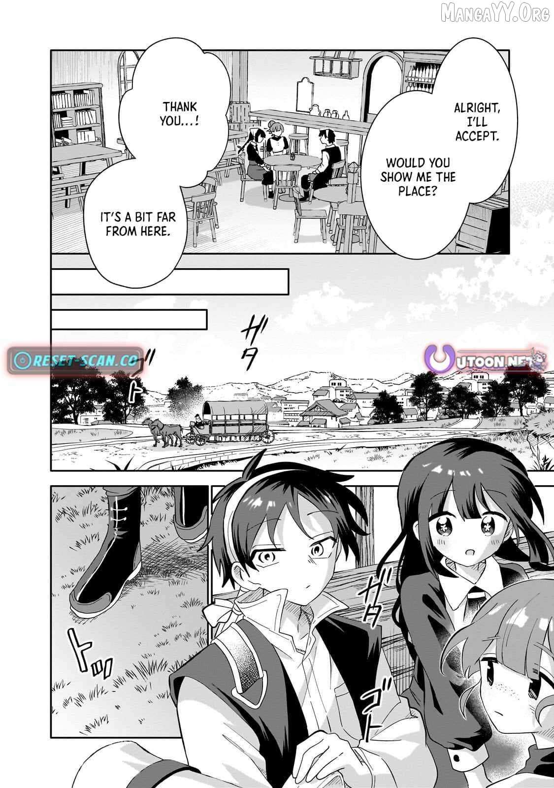 Iranai Skill wo Kaitorimasu Chapter 14 page 5 - 