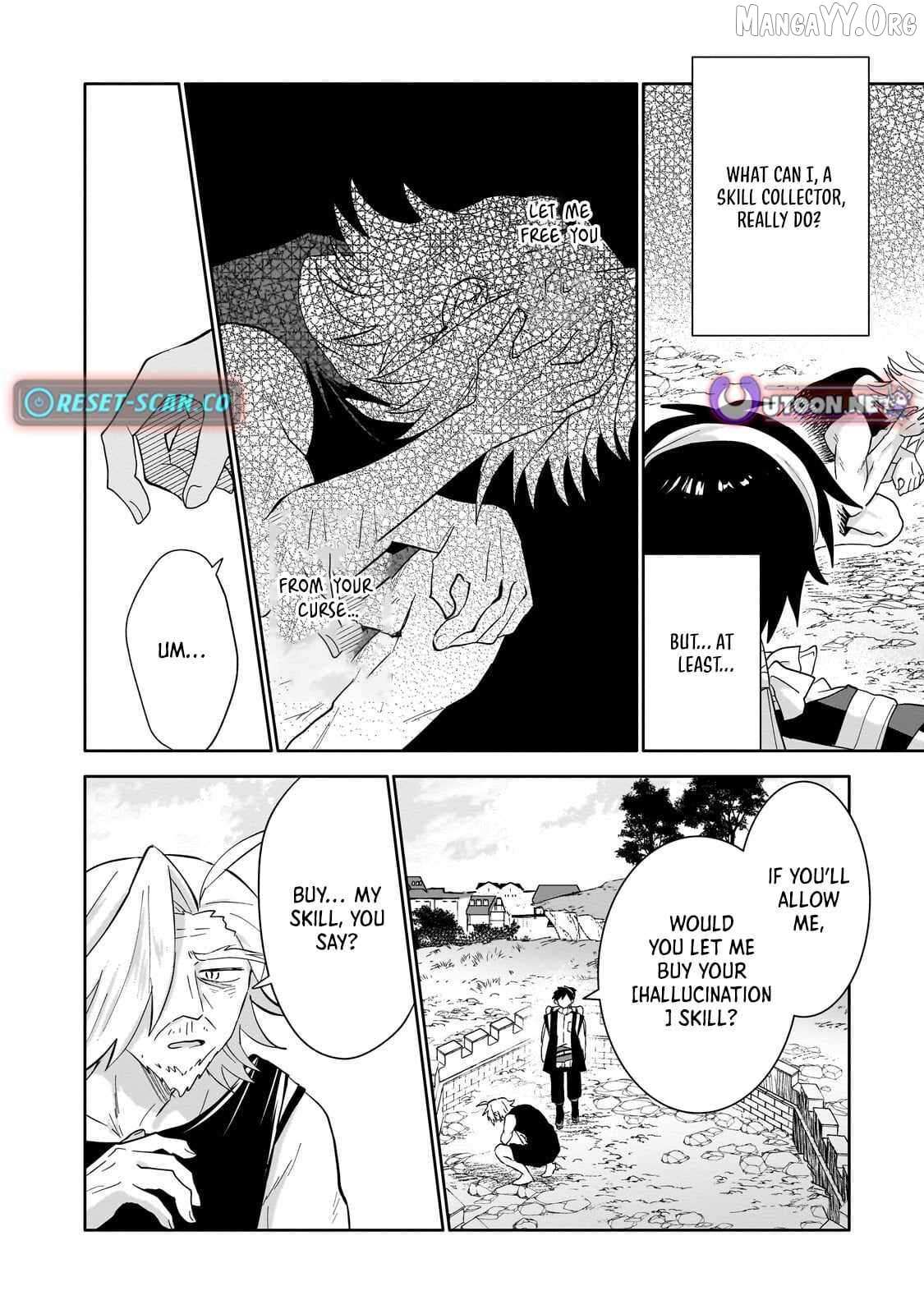 Iranai Skill wo Kaitorimasu Chapter 14 page 41 - 