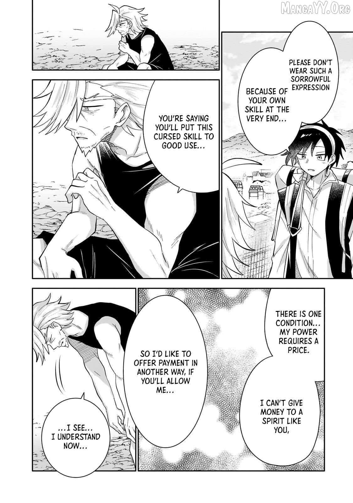 Iranai Skill wo Kaitorimasu Chapter 14 page 43 - 