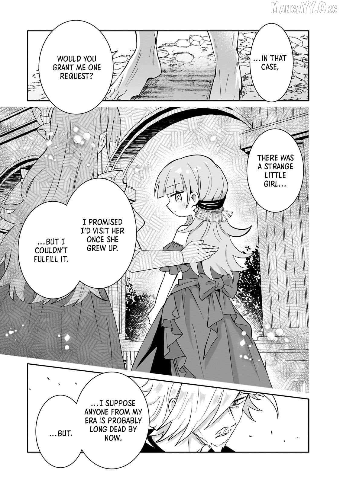 Iranai Skill wo Kaitorimasu Chapter 14 page 44 - 