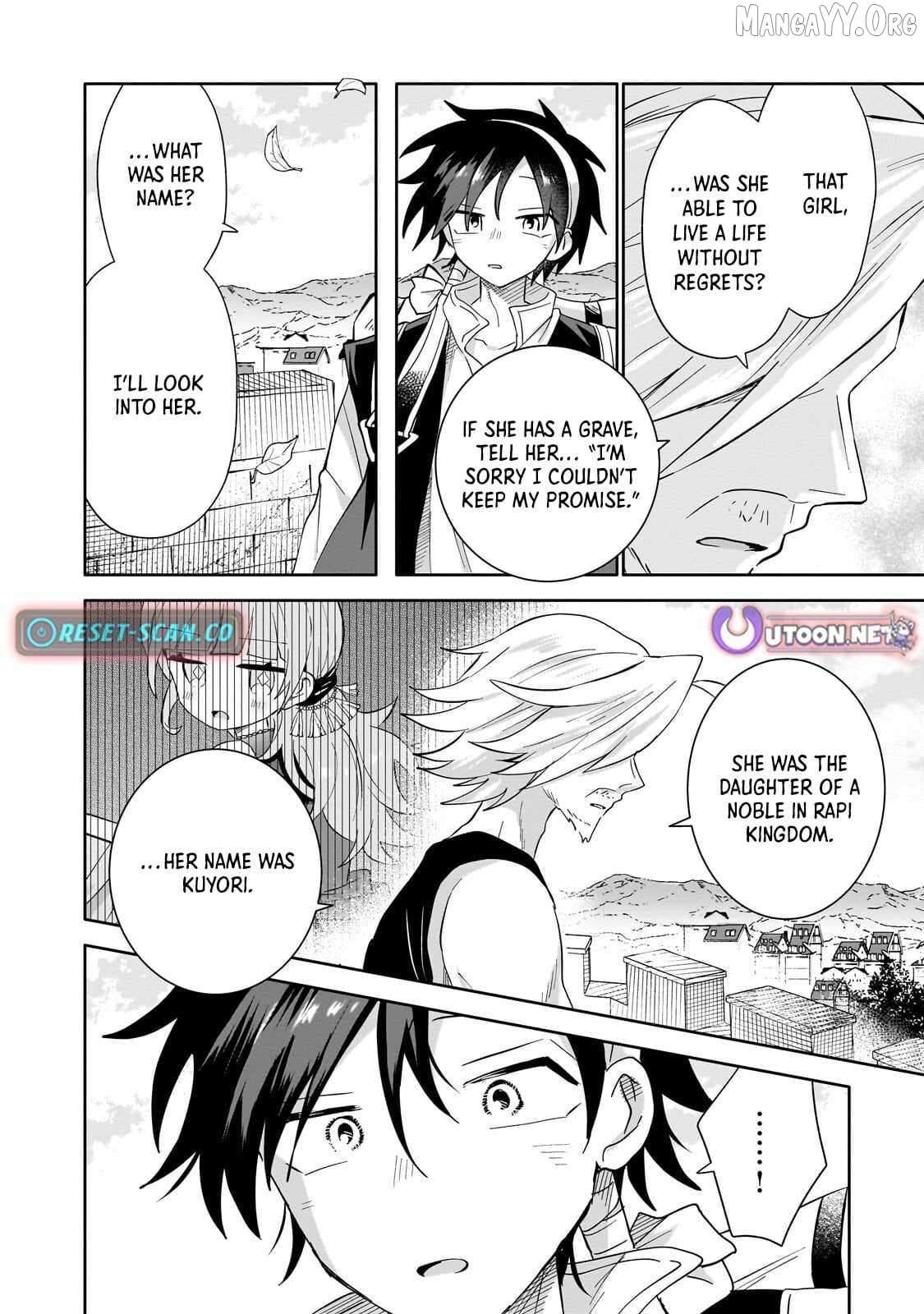 Iranai Skill wo Kaitorimasu Chapter 14 page 45 - 