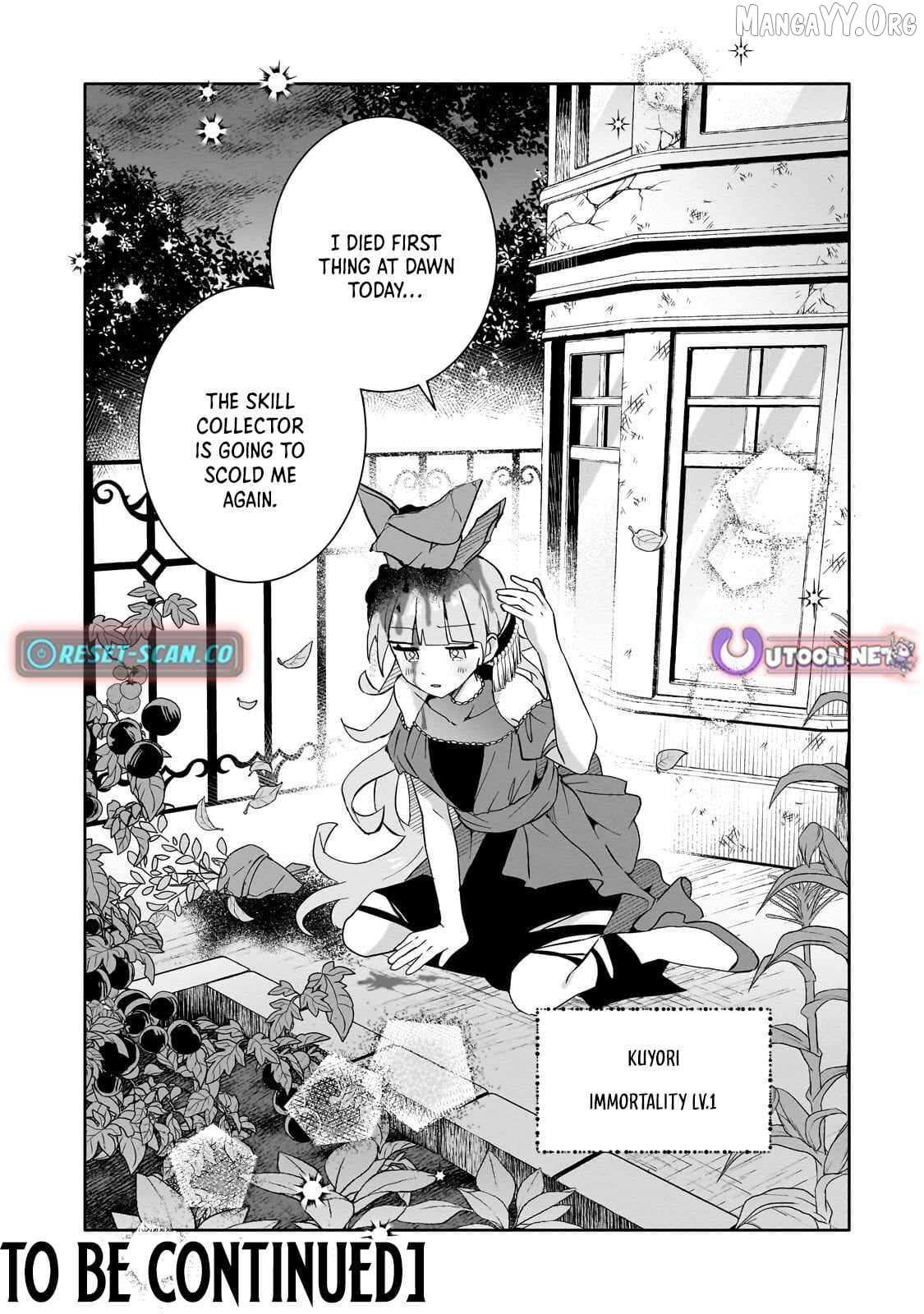 Iranai Skill wo Kaitorimasu Chapter 14 page 47 - 