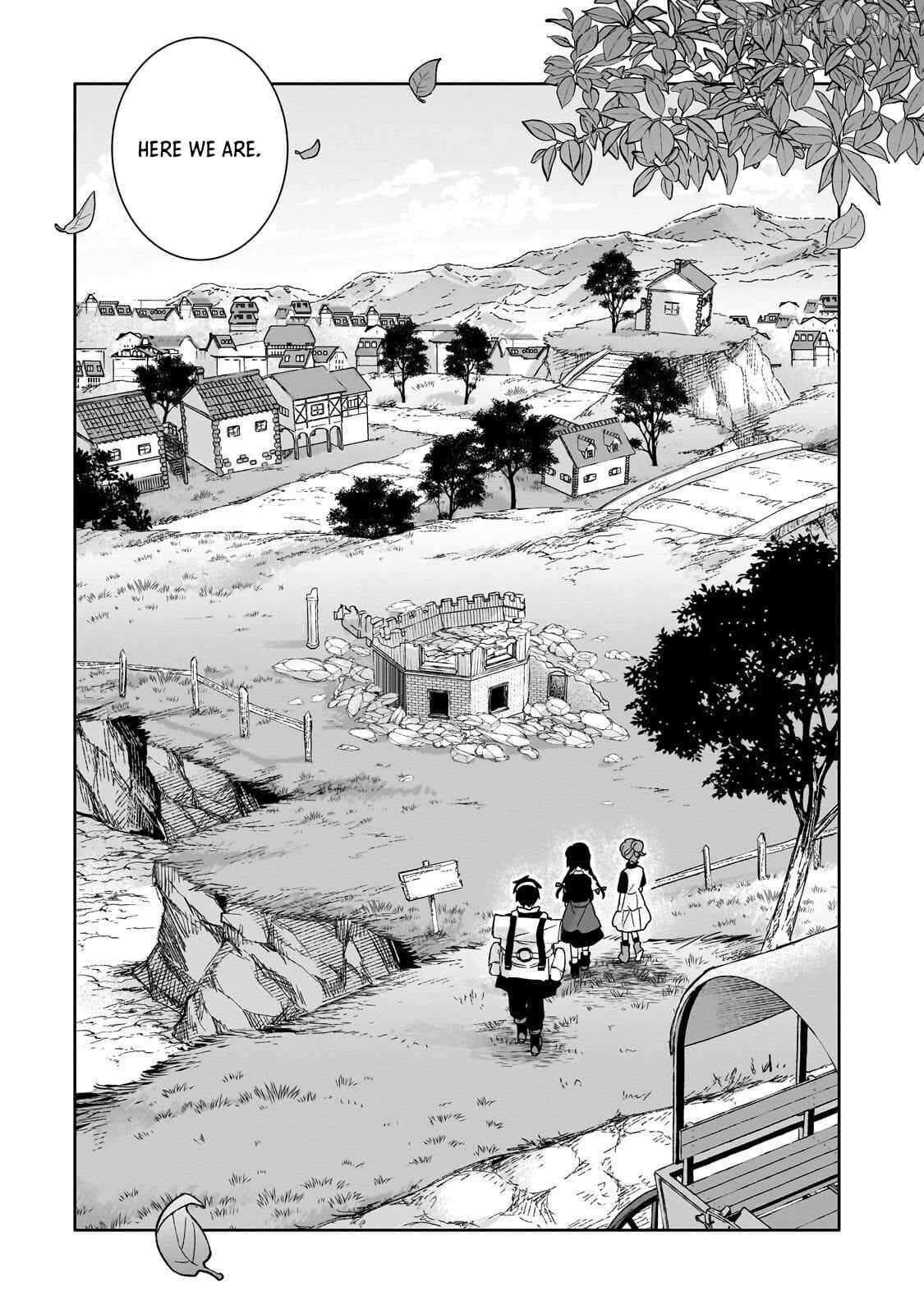 Iranai Skill wo Kaitorimasu Chapter 14 page 6 - 