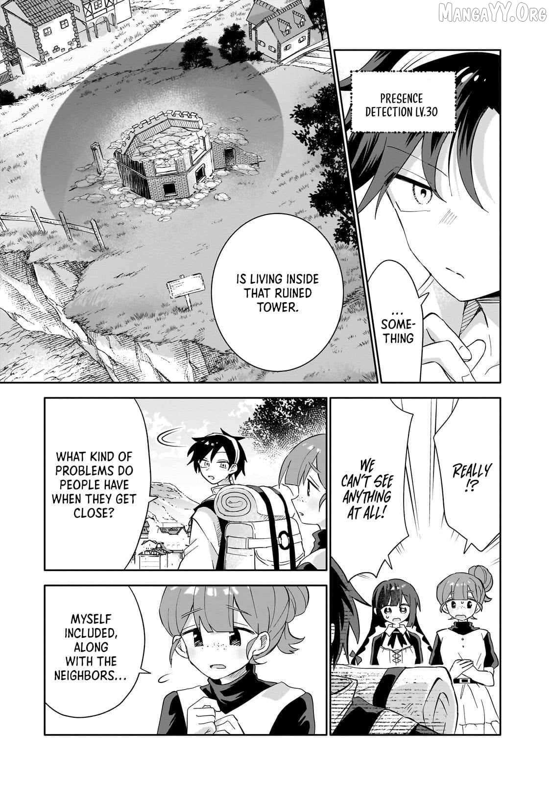 Iranai Skill wo Kaitorimasu Chapter 14 page 8 - 