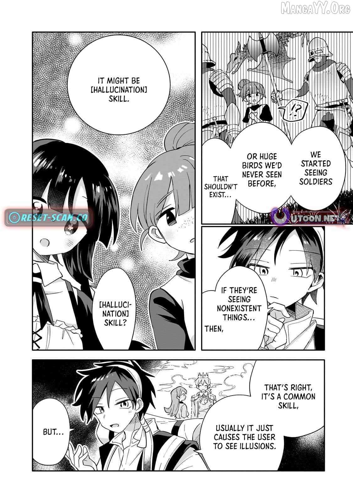 Iranai Skill wo Kaitorimasu Chapter 14 page 9 - 