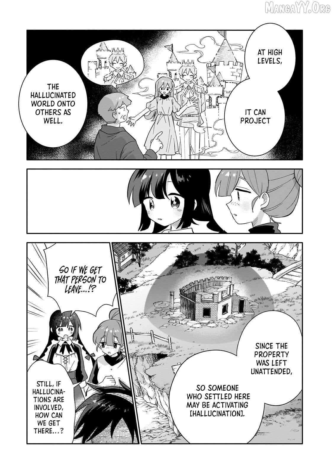 Iranai Skill wo Kaitorimasu Chapter 14 page 10 - 