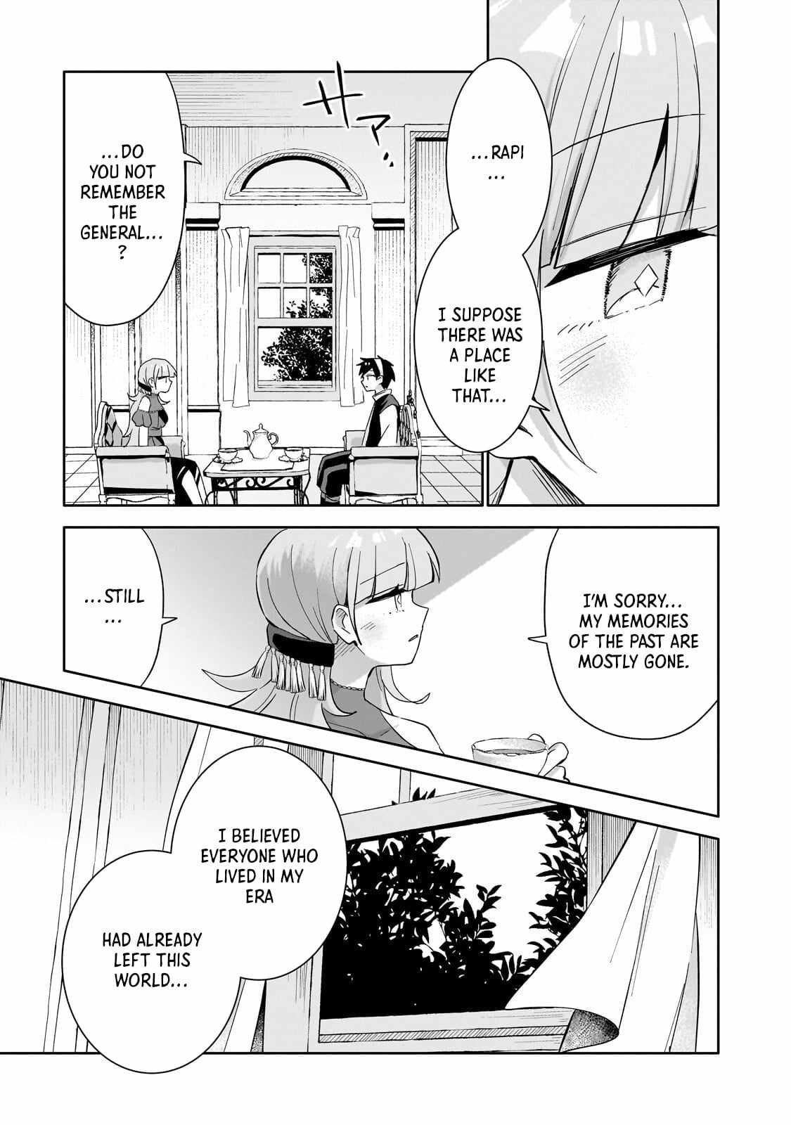 Iranai Skill wo Kaitorimasu Chapter 15 page 12 - 