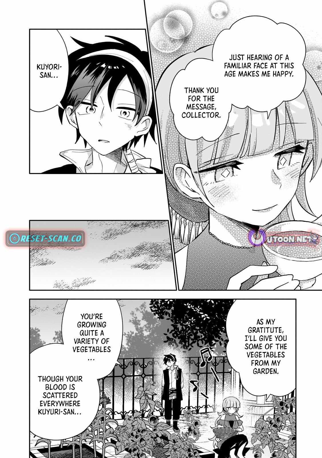Iranai Skill wo Kaitorimasu Chapter 15 page 13 - 