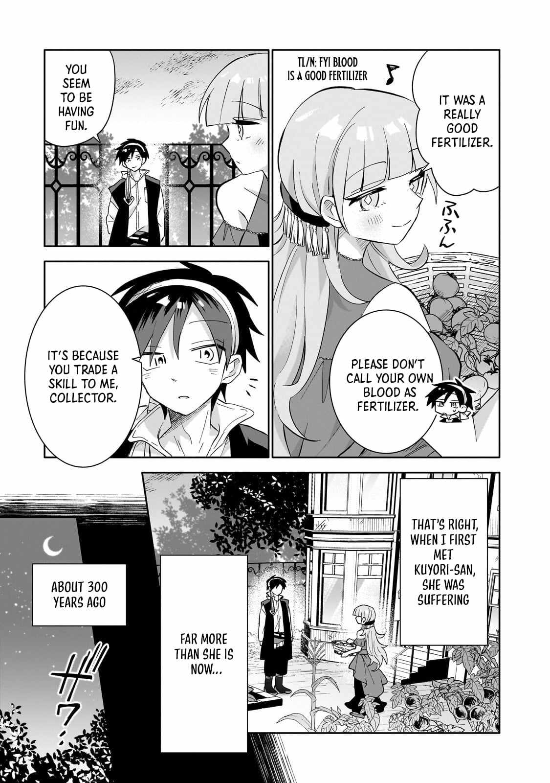 Iranai Skill wo Kaitorimasu Chapter 15 page 14 - 