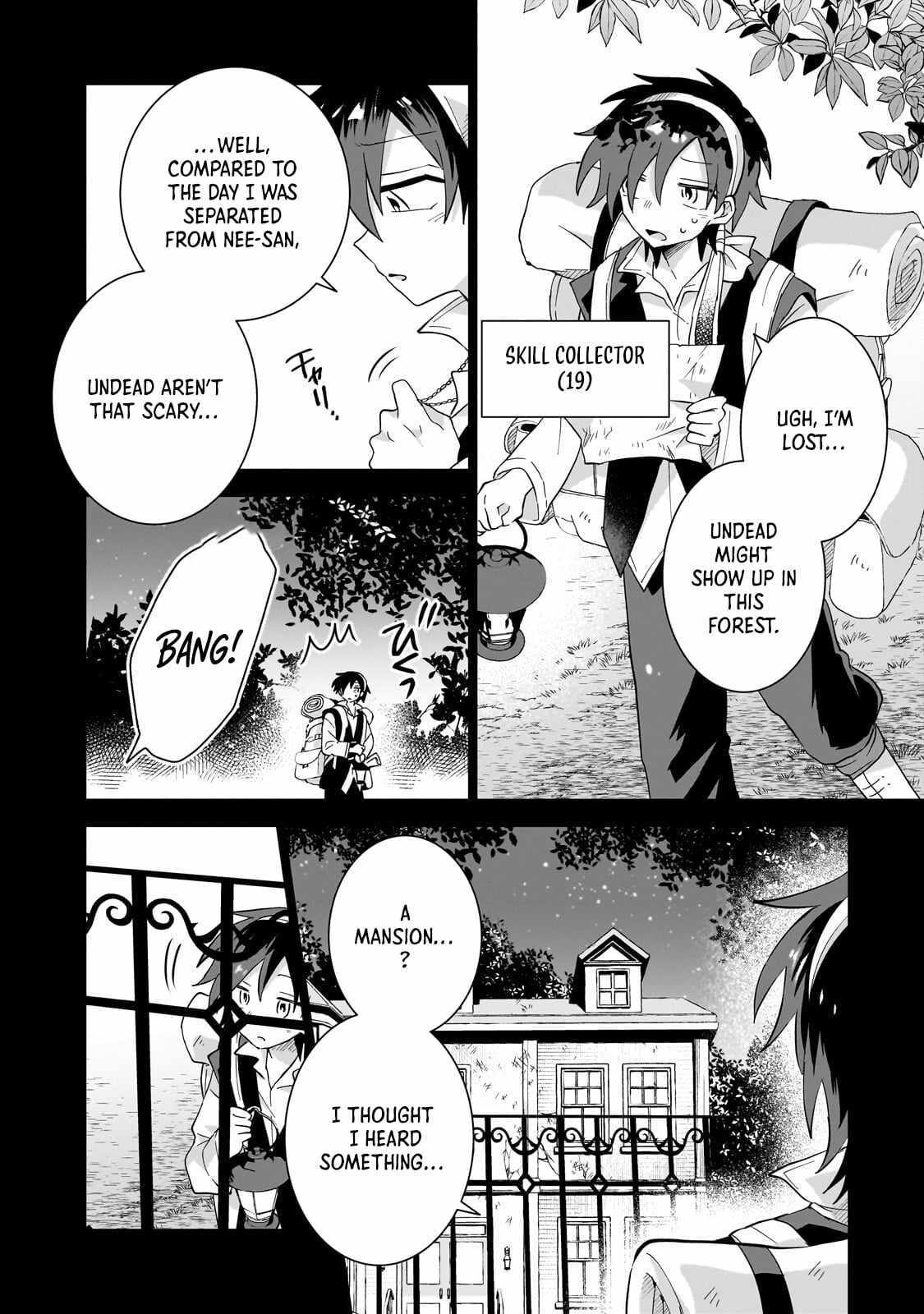 Iranai Skill wo Kaitorimasu Chapter 15 page 15 - 