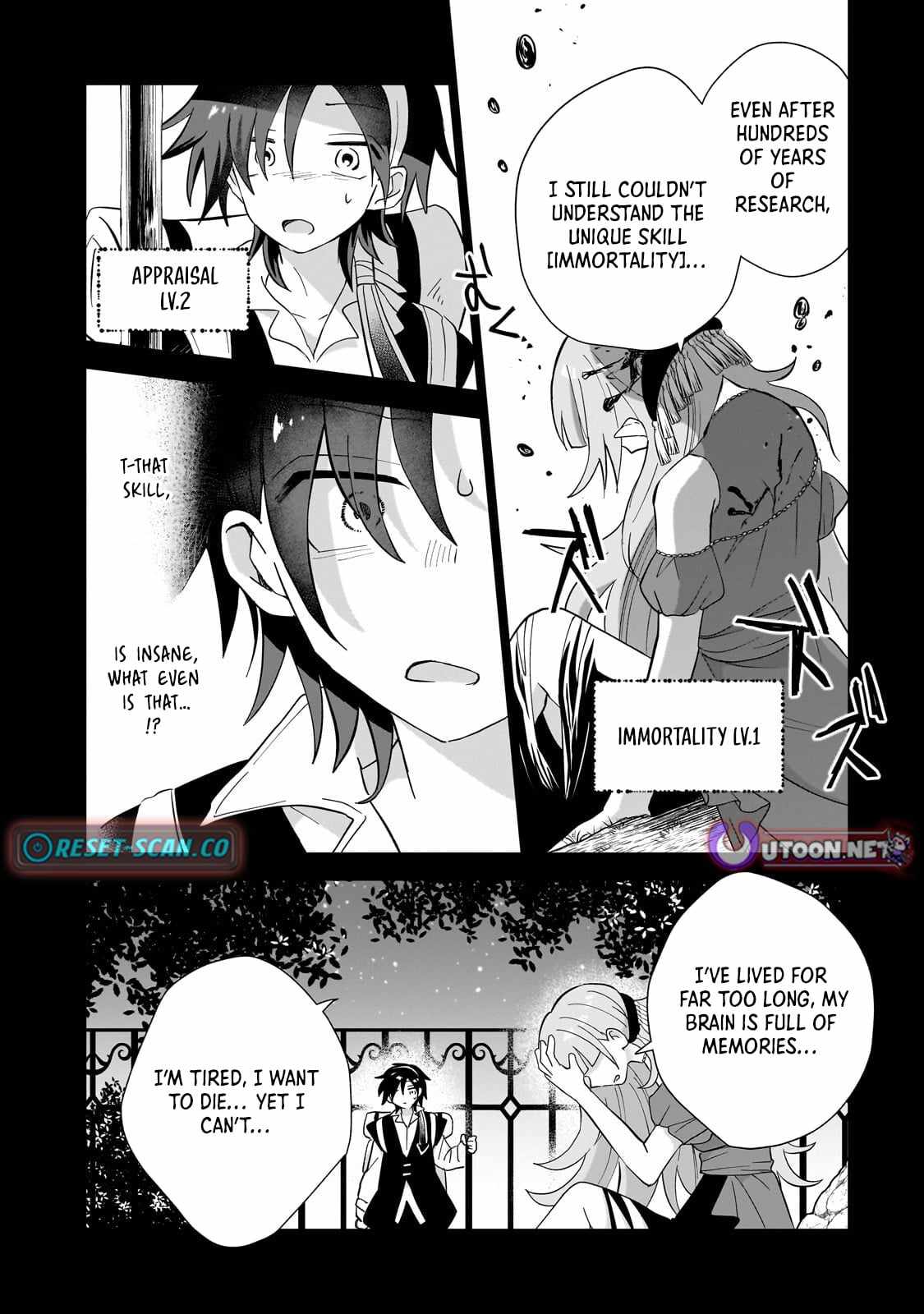 Iranai Skill wo Kaitorimasu Chapter 15 page 17 - 