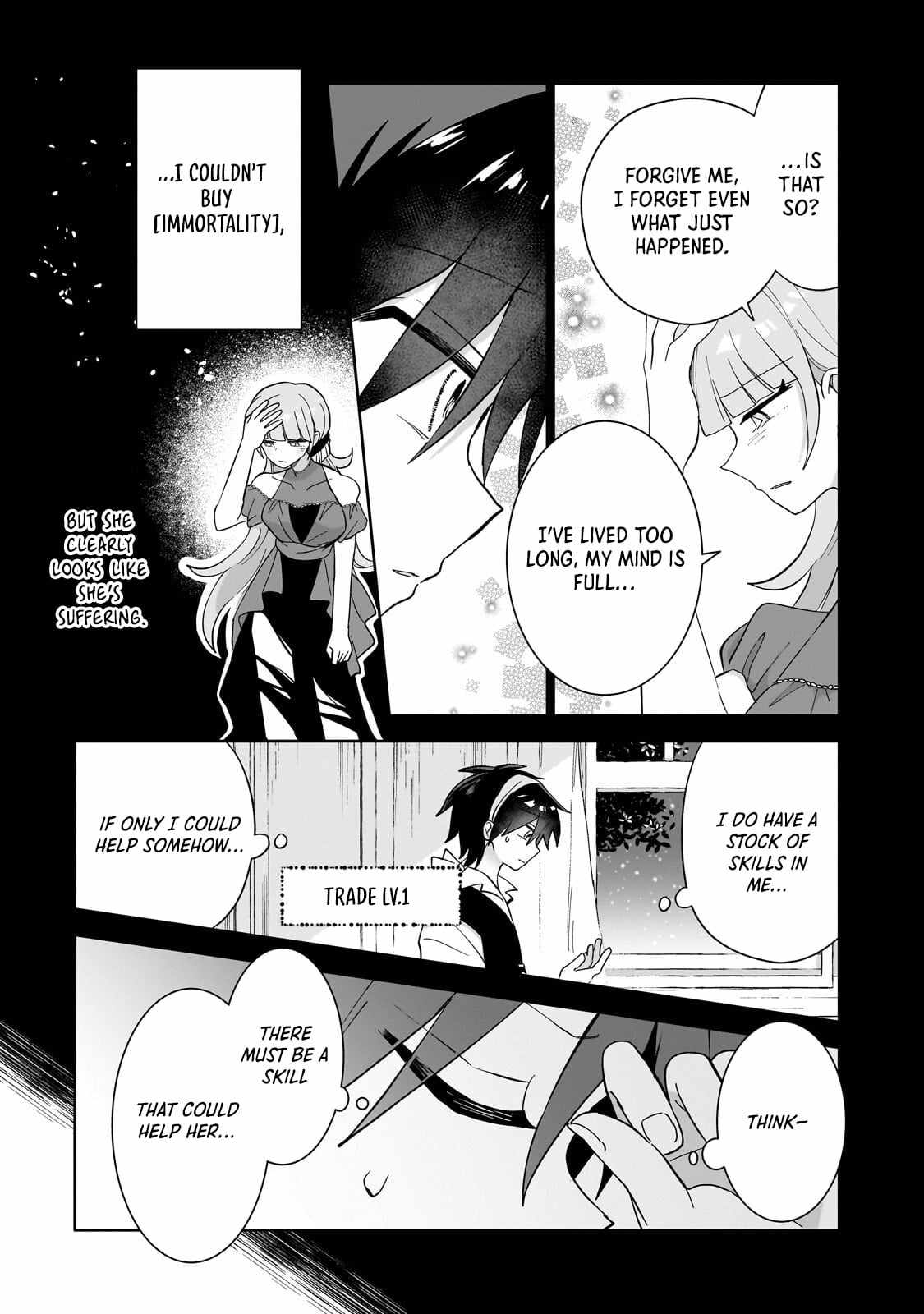 Iranai Skill wo Kaitorimasu Chapter 15 page 20 - 