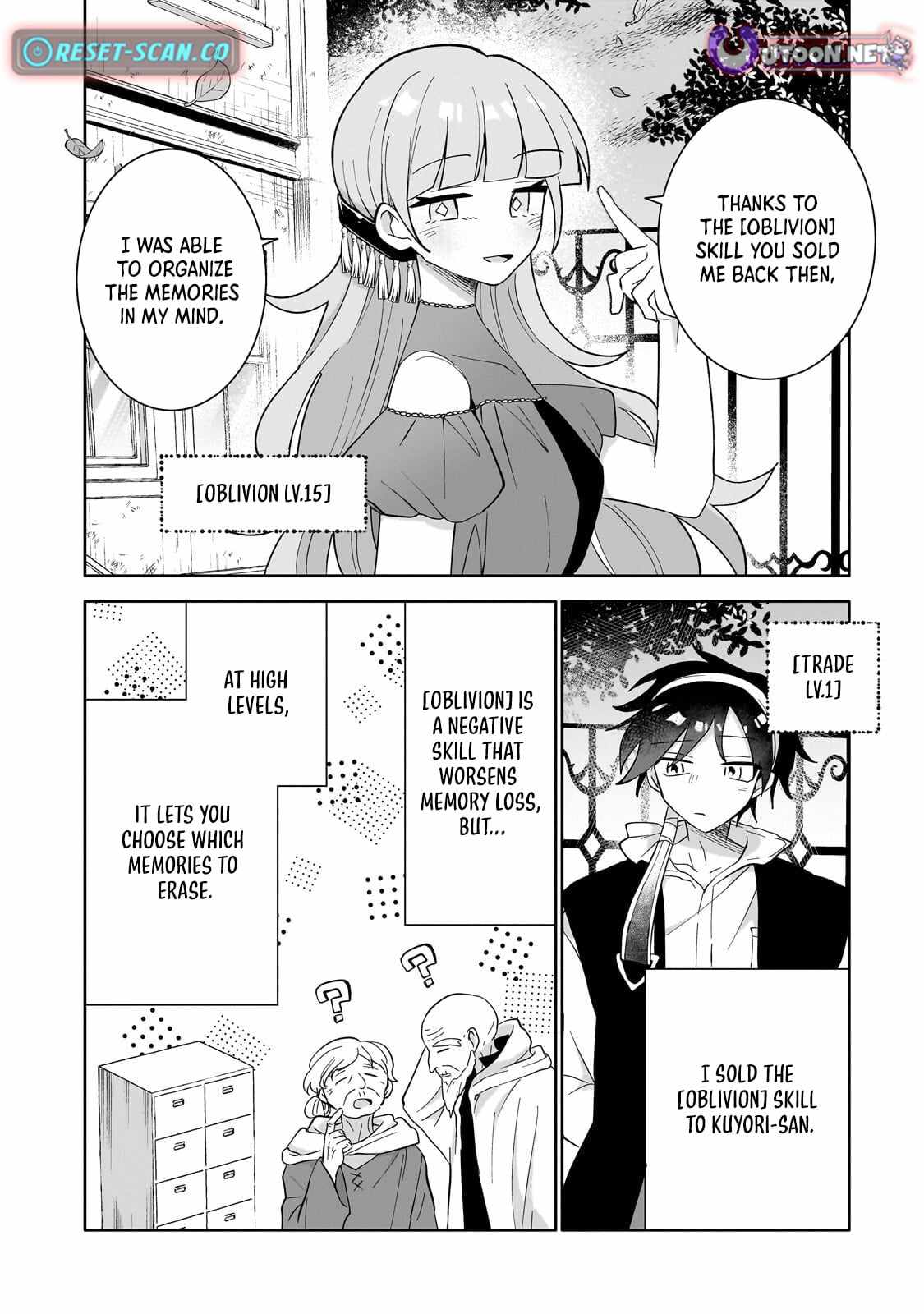 Iranai Skill wo Kaitorimasu Chapter 15 page 21 - 