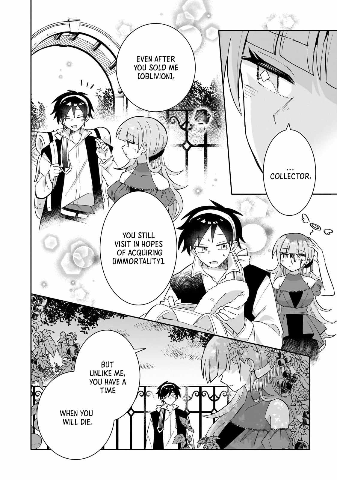Iranai Skill wo Kaitorimasu Chapter 15 page 23 - 