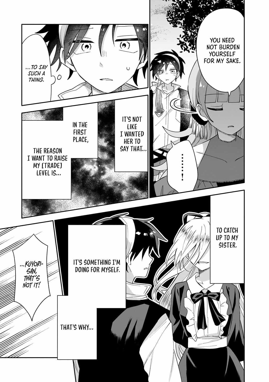 Iranai Skill wo Kaitorimasu Chapter 15 page 24 - 