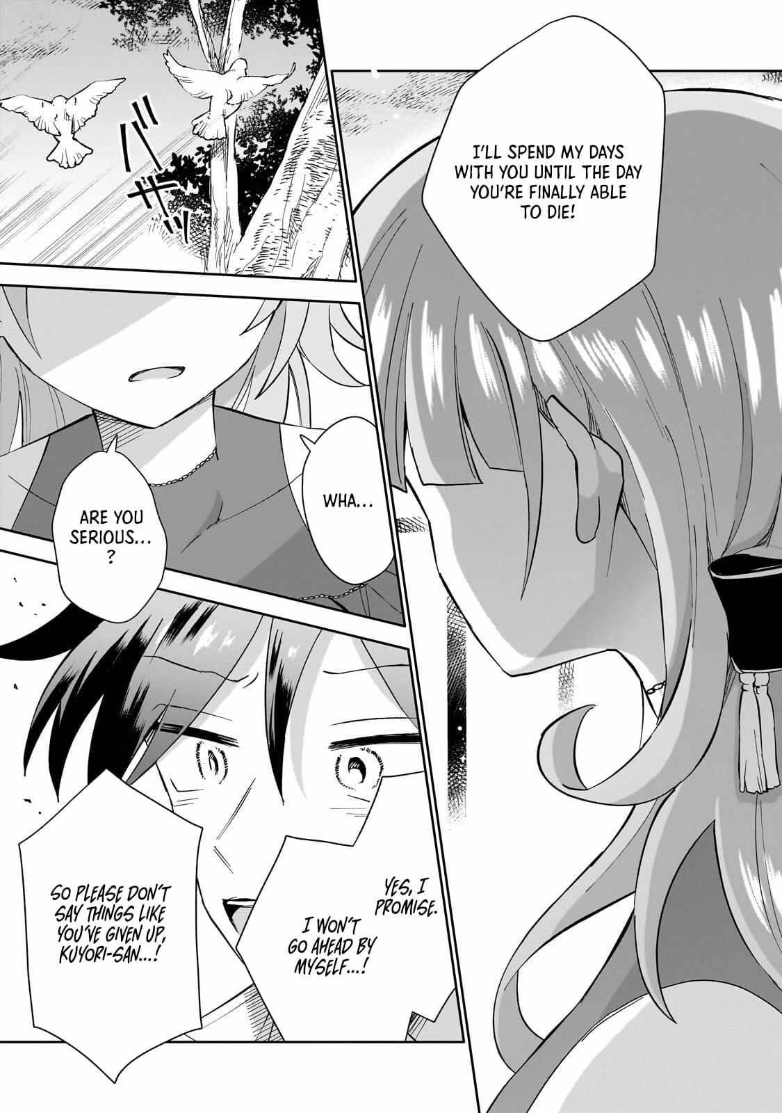 Iranai Skill wo Kaitorimasu Chapter 15 page 26 - 