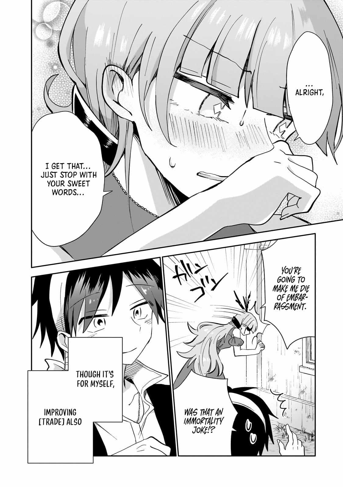 Iranai Skill wo Kaitorimasu Chapter 15 page 27 - 