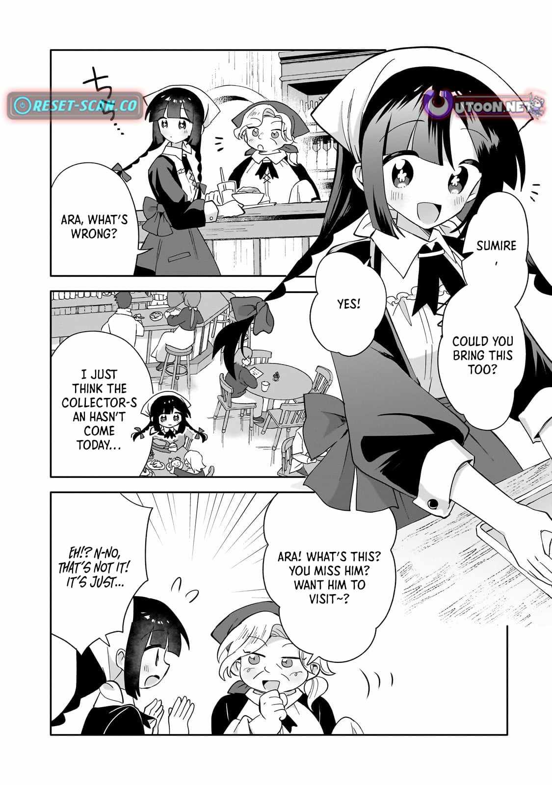 Iranai Skill wo Kaitorimasu Chapter 15 page 29 - 