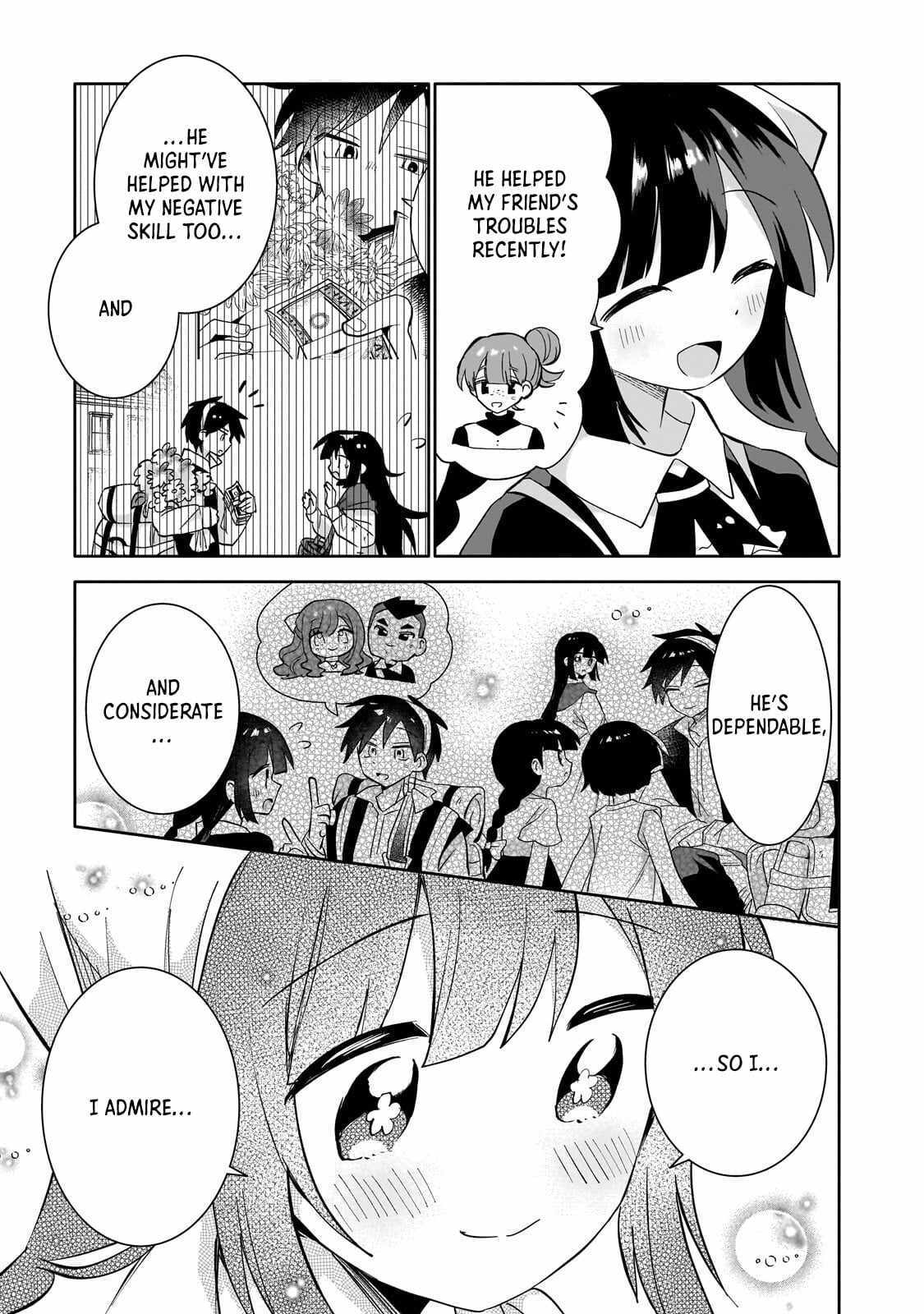 Iranai Skill wo Kaitorimasu Chapter 15 page 30 - 