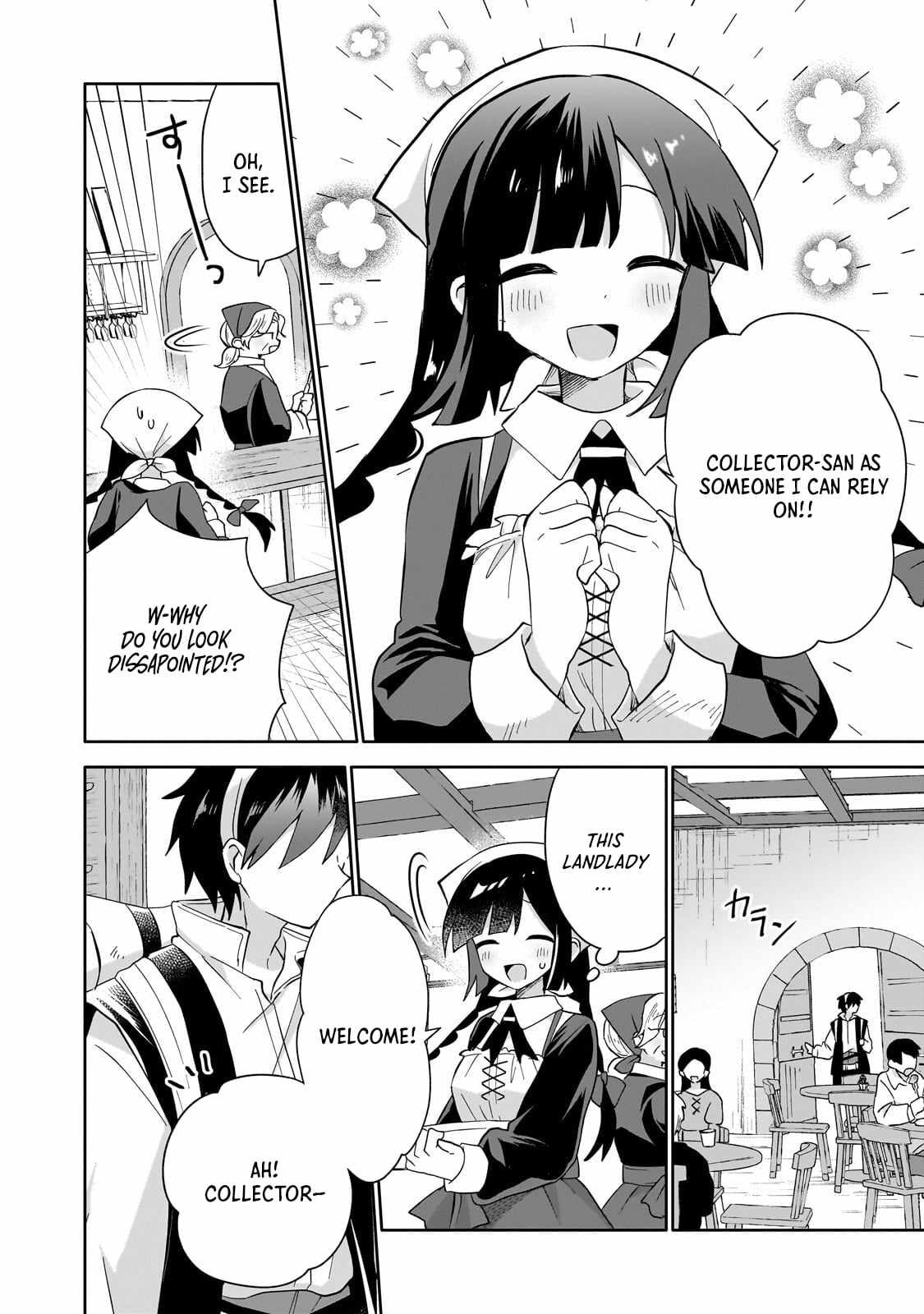 Iranai Skill wo Kaitorimasu Chapter 15 page 31 - 