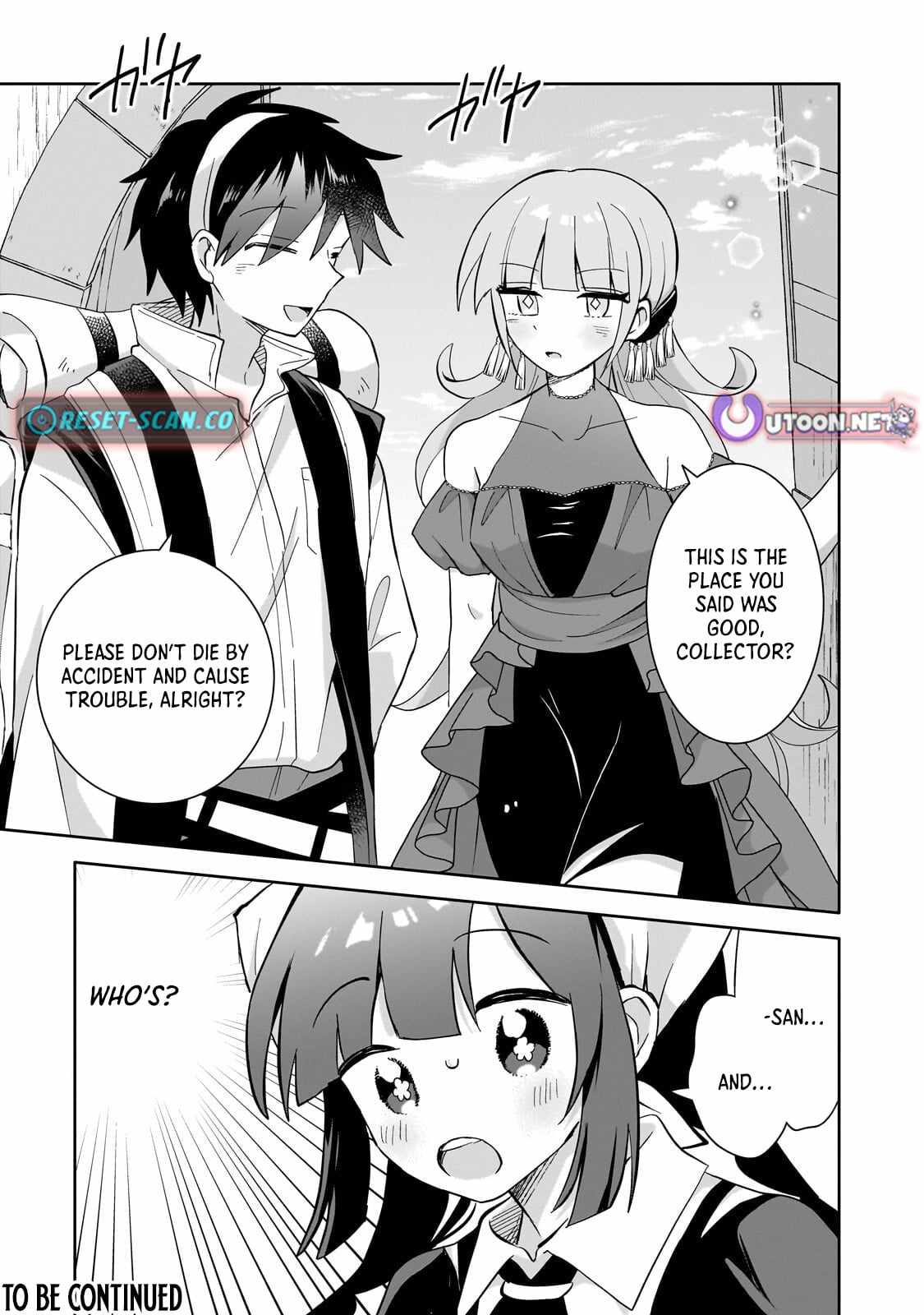 Iranai Skill wo Kaitorimasu Chapter 15 page 32 - 