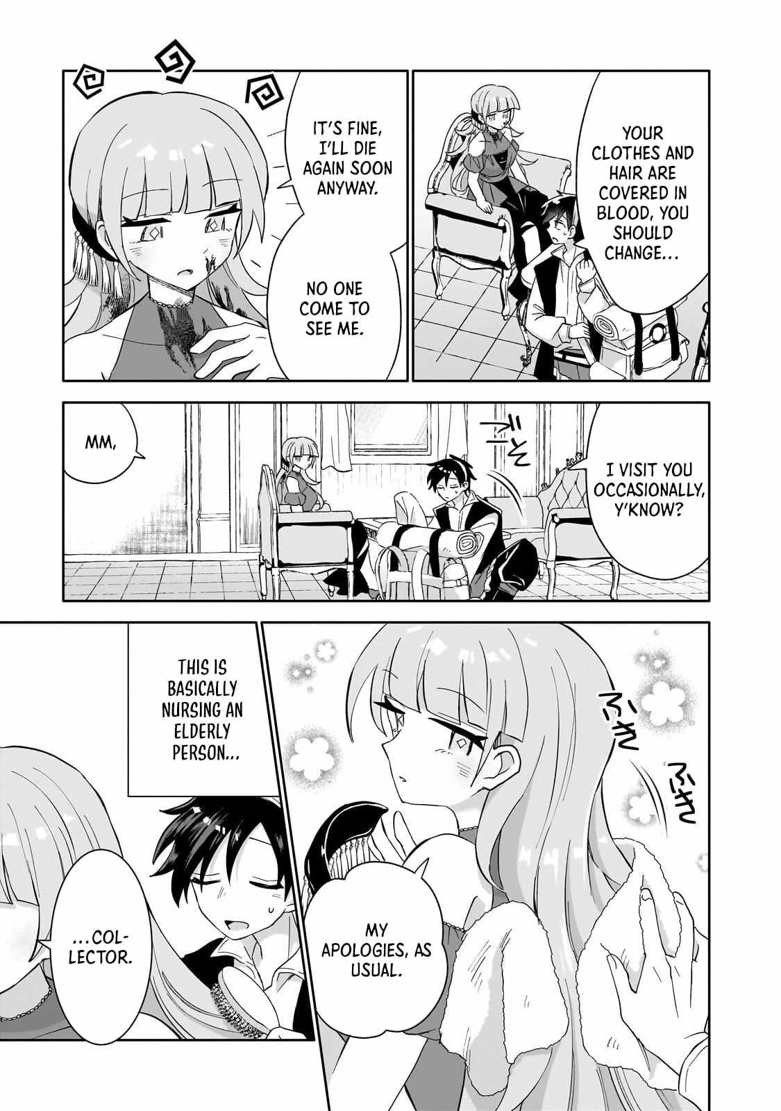 Iranai Skill wo Kaitorimasu Chapter 15 page 10 - 