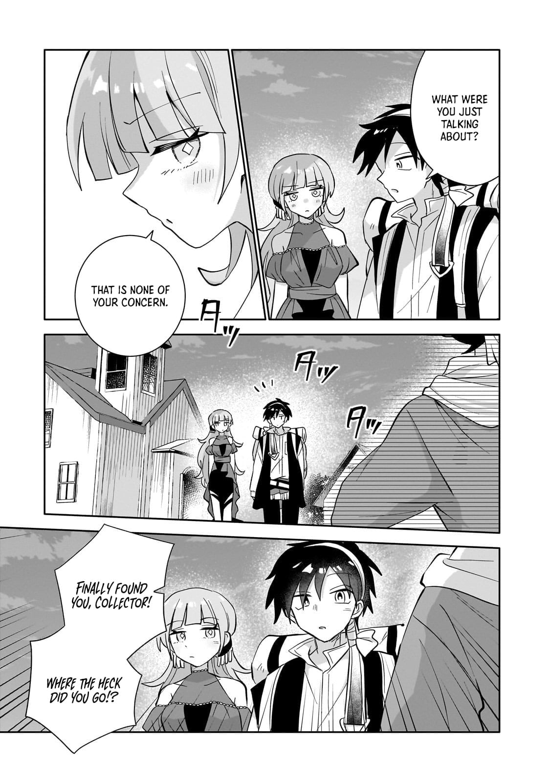 Iranai Skill wo Kaitorimasu Chapter 16.2 page 14 - 