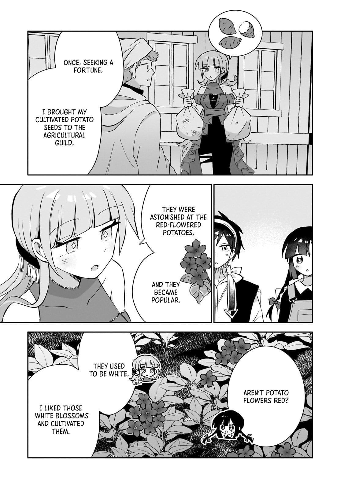 Iranai Skill wo Kaitorimasu Chapter 16.2 page 4 - 