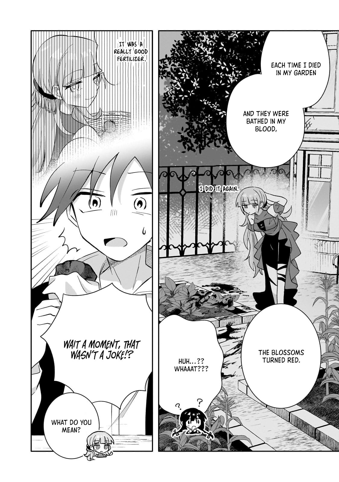 Iranai Skill wo Kaitorimasu Chapter 16.2 page 5 - 