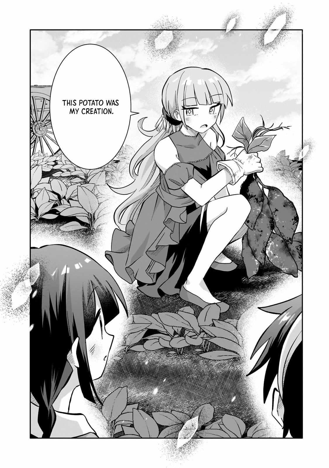 Iranai Skill wo Kaitorimasu Chapter 16 page 11 - 