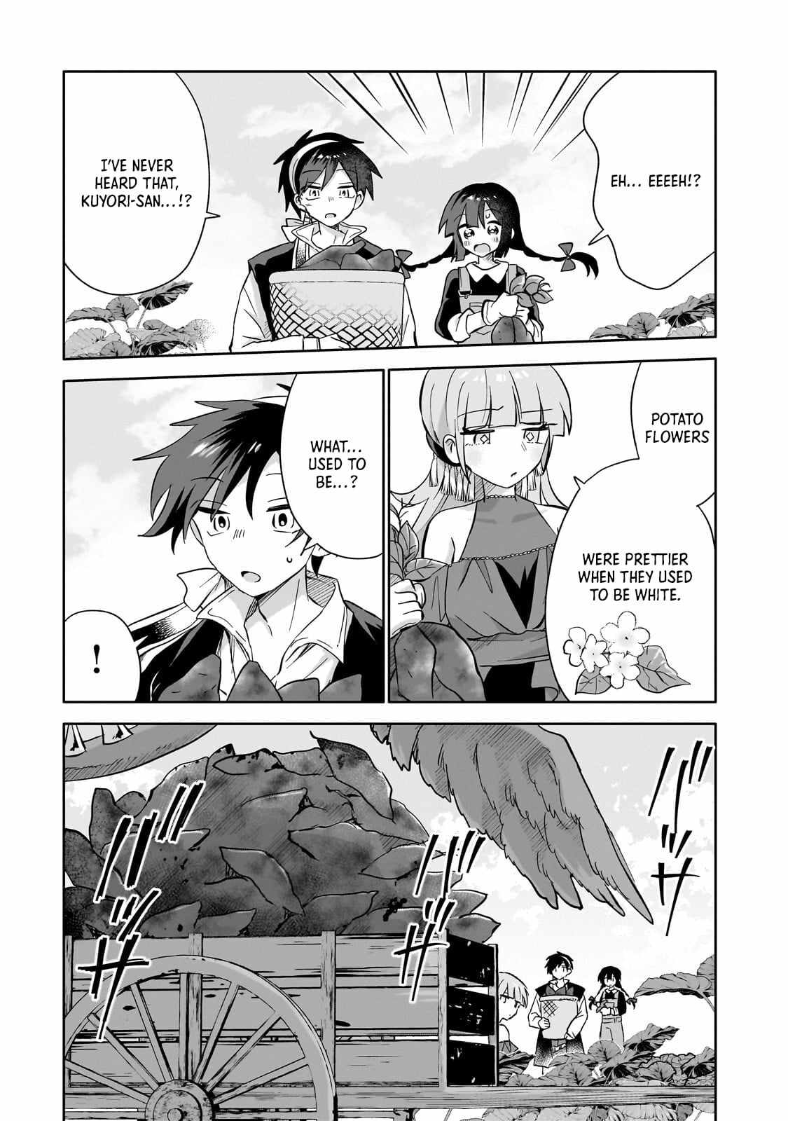 Iranai Skill wo Kaitorimasu Chapter 16 page 12 - 