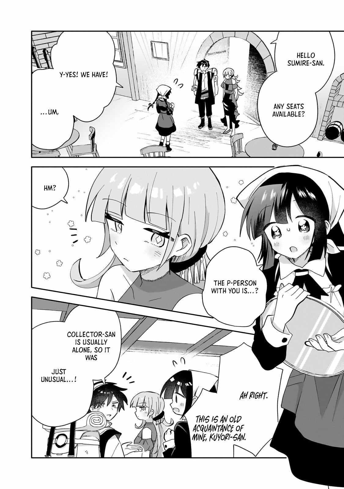 Iranai Skill wo Kaitorimasu Chapter 16 page 3 - 