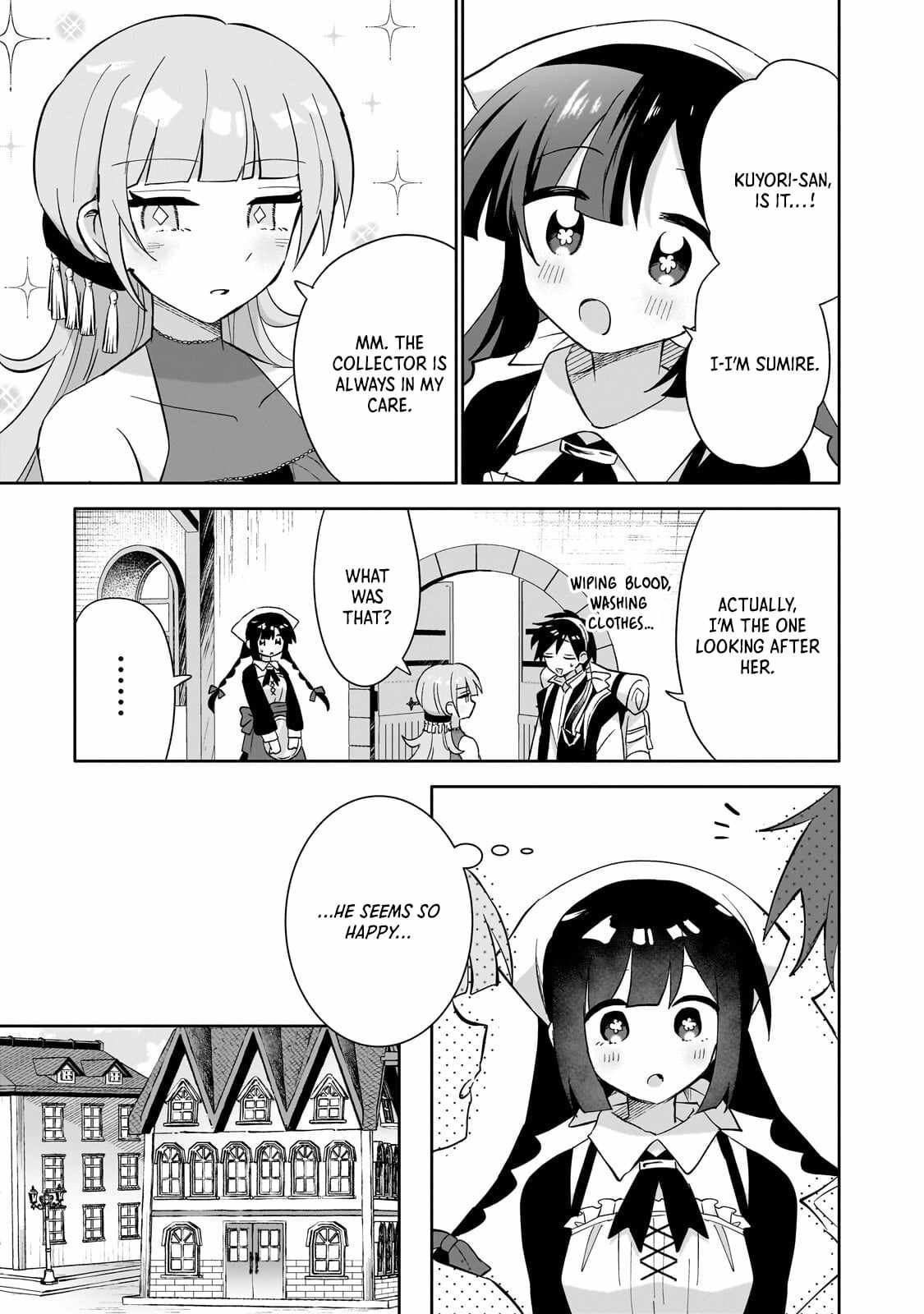 Iranai Skill wo Kaitorimasu Chapter 16 page 4 - 