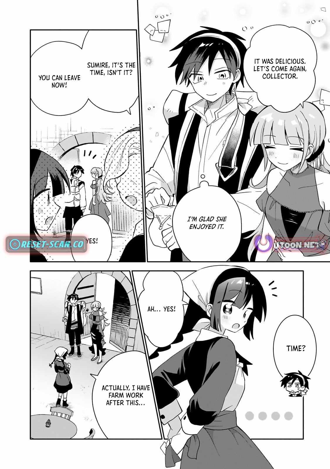 Iranai Skill wo Kaitorimasu Chapter 16 page 5 - 