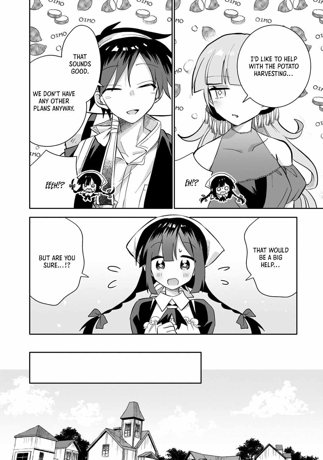 Iranai Skill wo Kaitorimasu Chapter 16 page 7 - 
