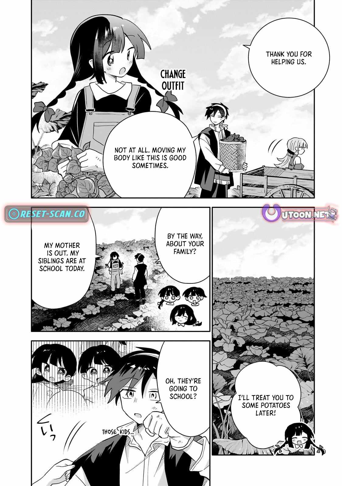 Iranai Skill wo Kaitorimasu Chapter 16 page 9 - 